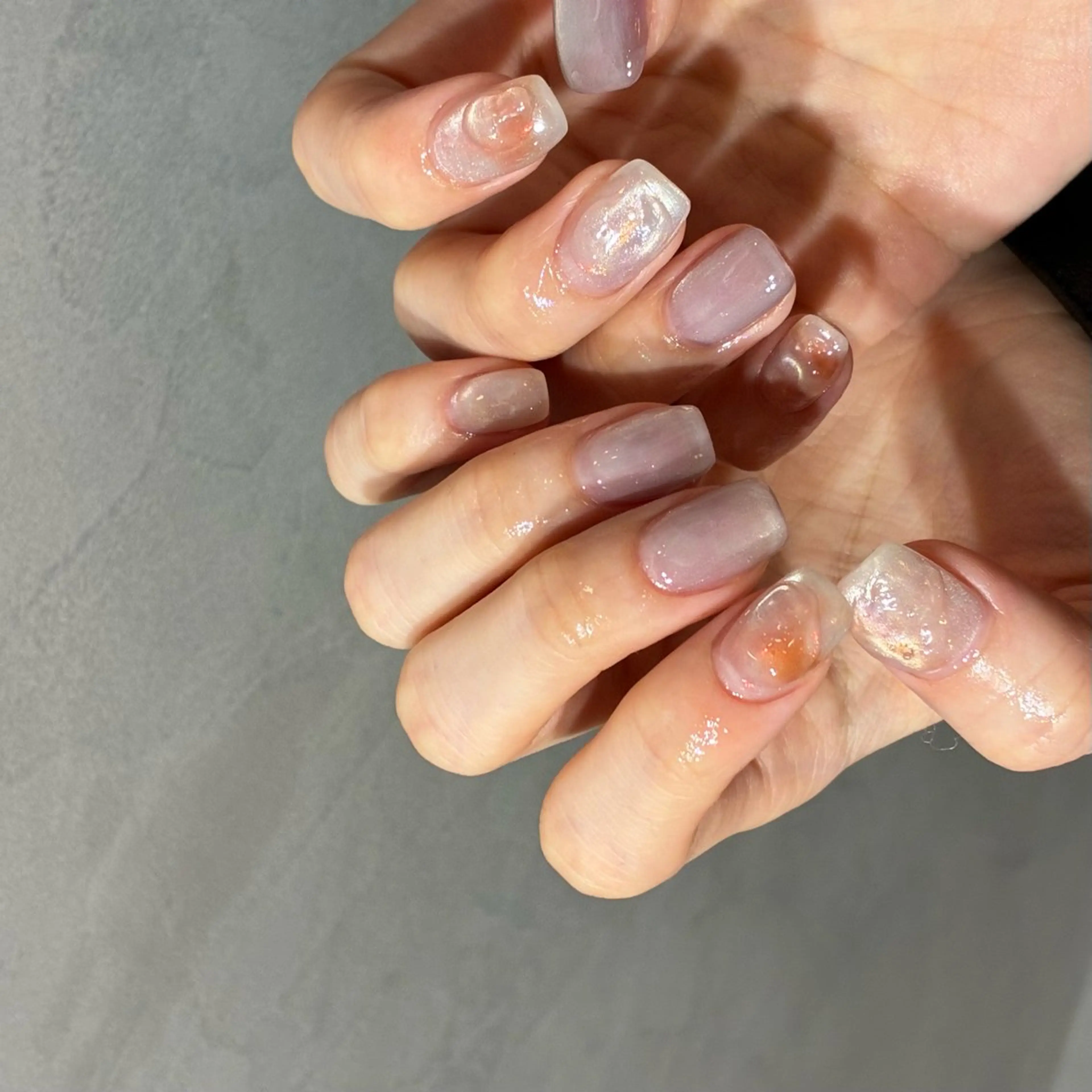 ネイル ハンドネイル HARUKA NAKAMURAのネイルデザイン