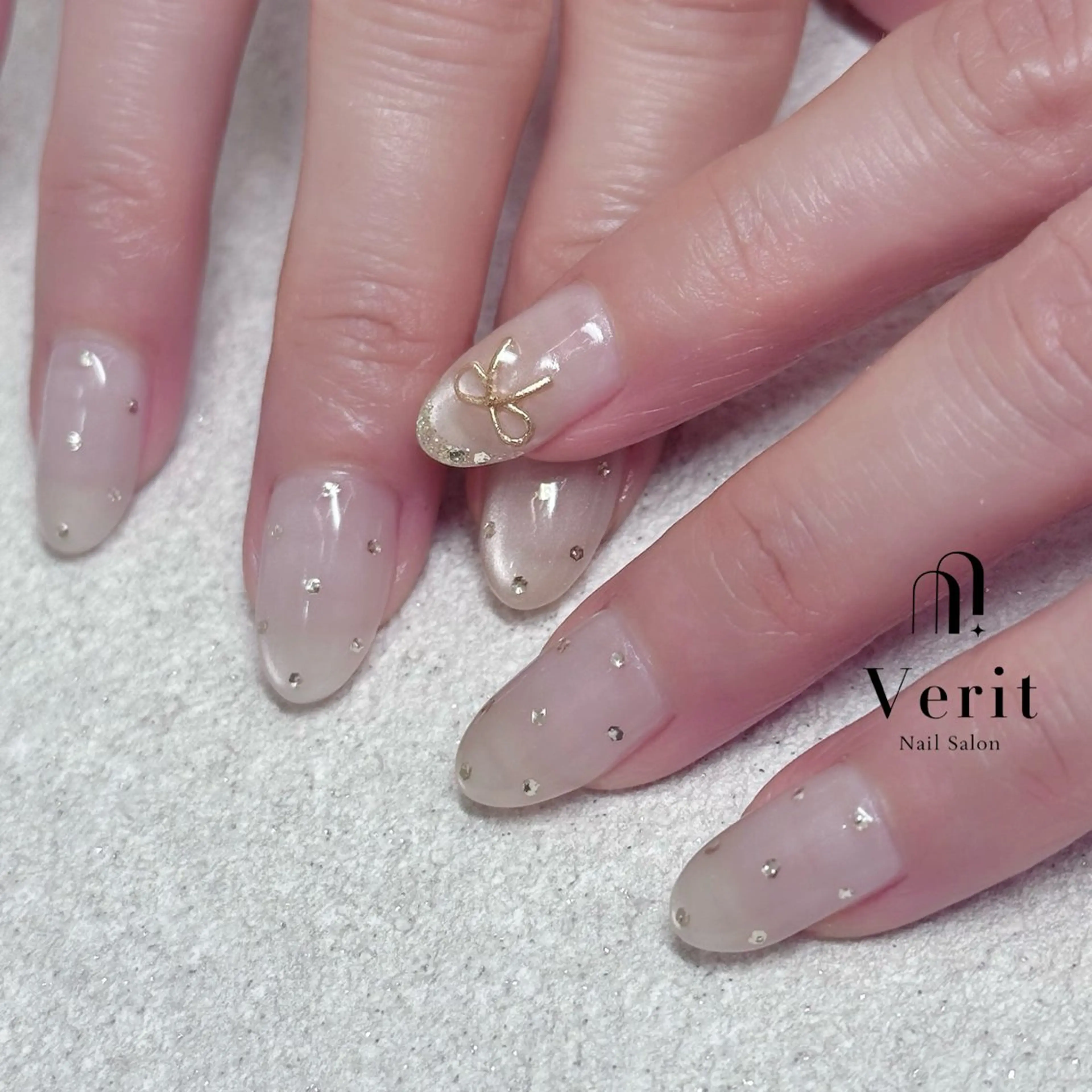 ネイル アートネイル Kurumi (Verit大森店)のネイルデザイン