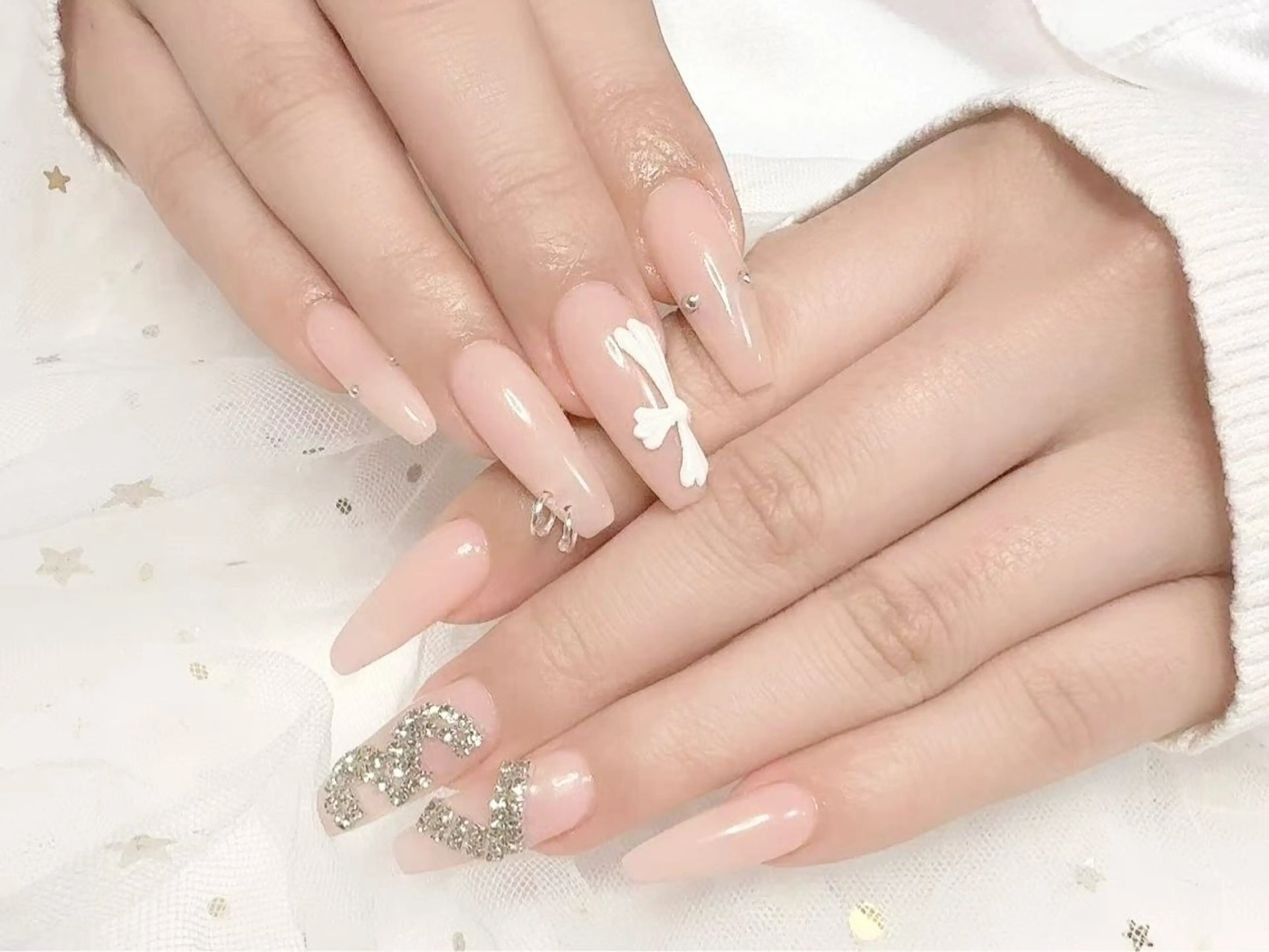 ネイル ジョリ kasumi🌹💅のネイルデザイン