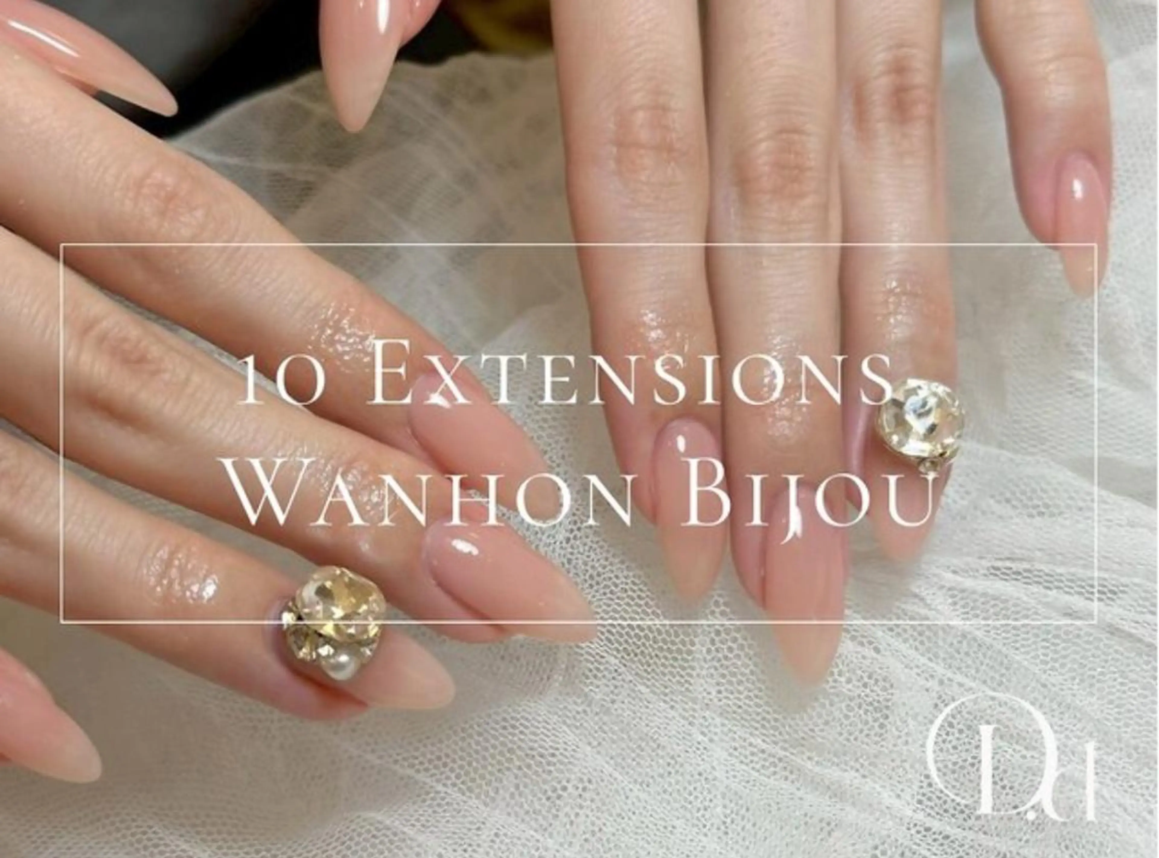 ネイル ハンドネイル D.d Ryo🎀のネイルデザイン