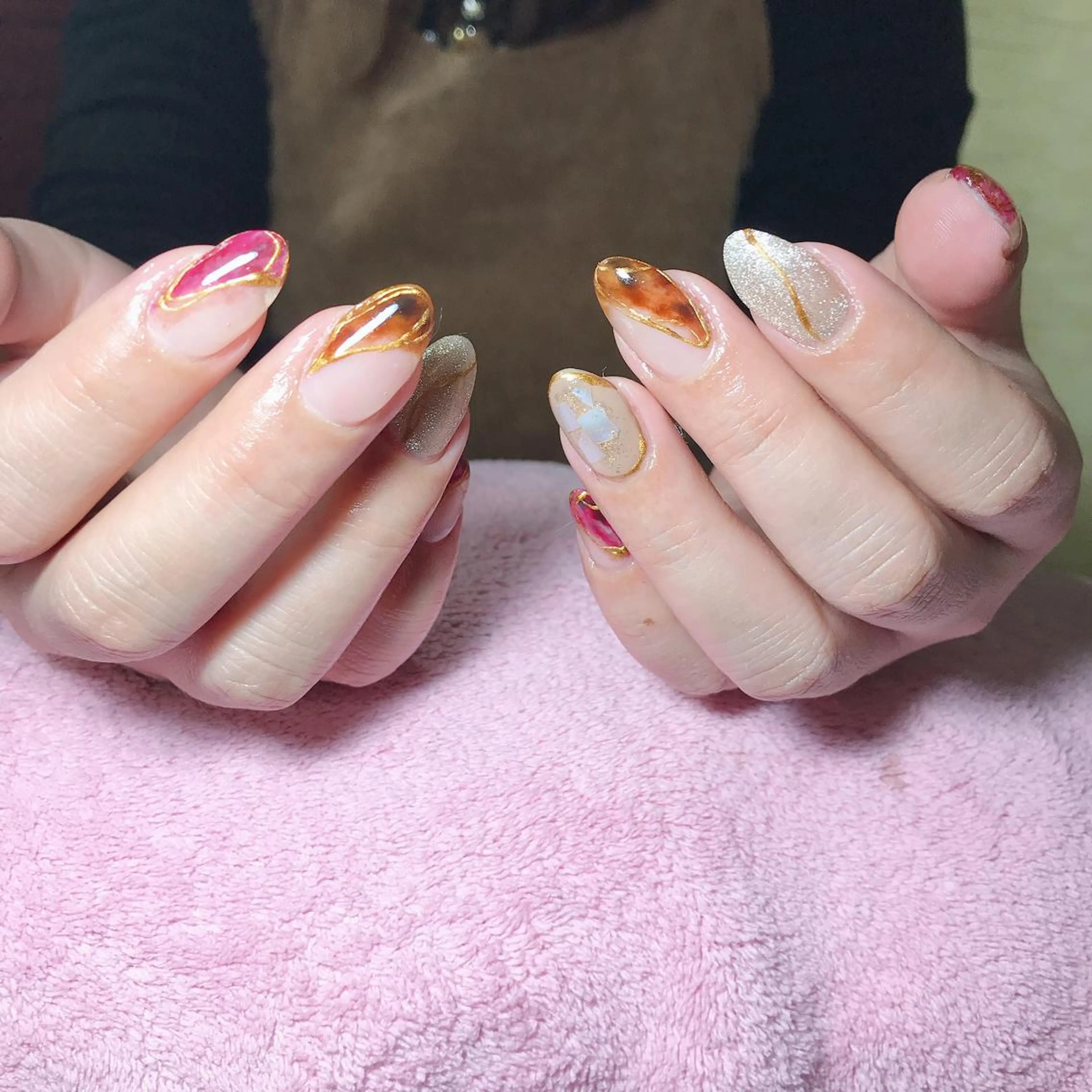 ネイル CHERIMO【lalaLaLa】所属・CHERIMO シェリモのネイルデザイン