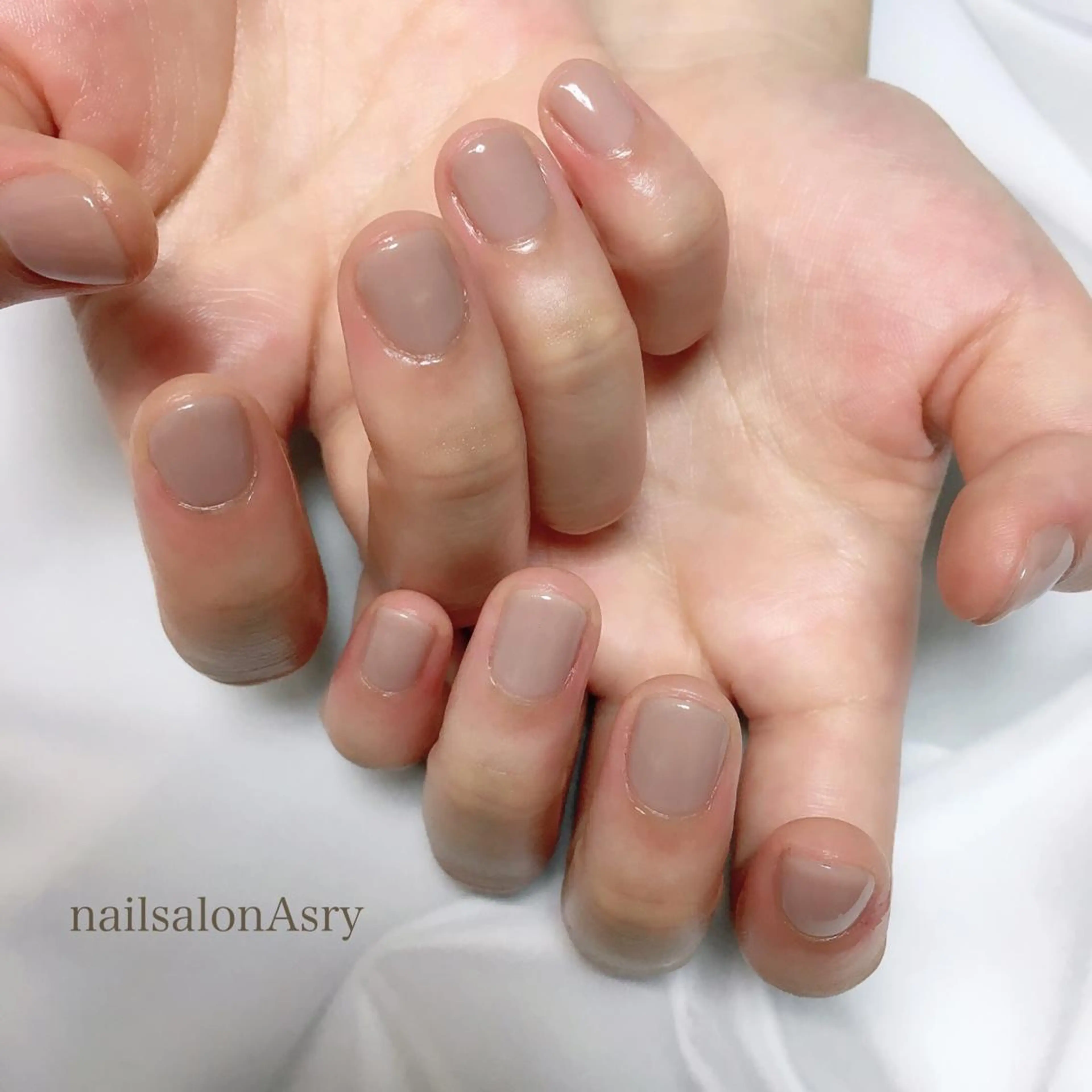 ネイル nailsalon Asryのネイルデザイン