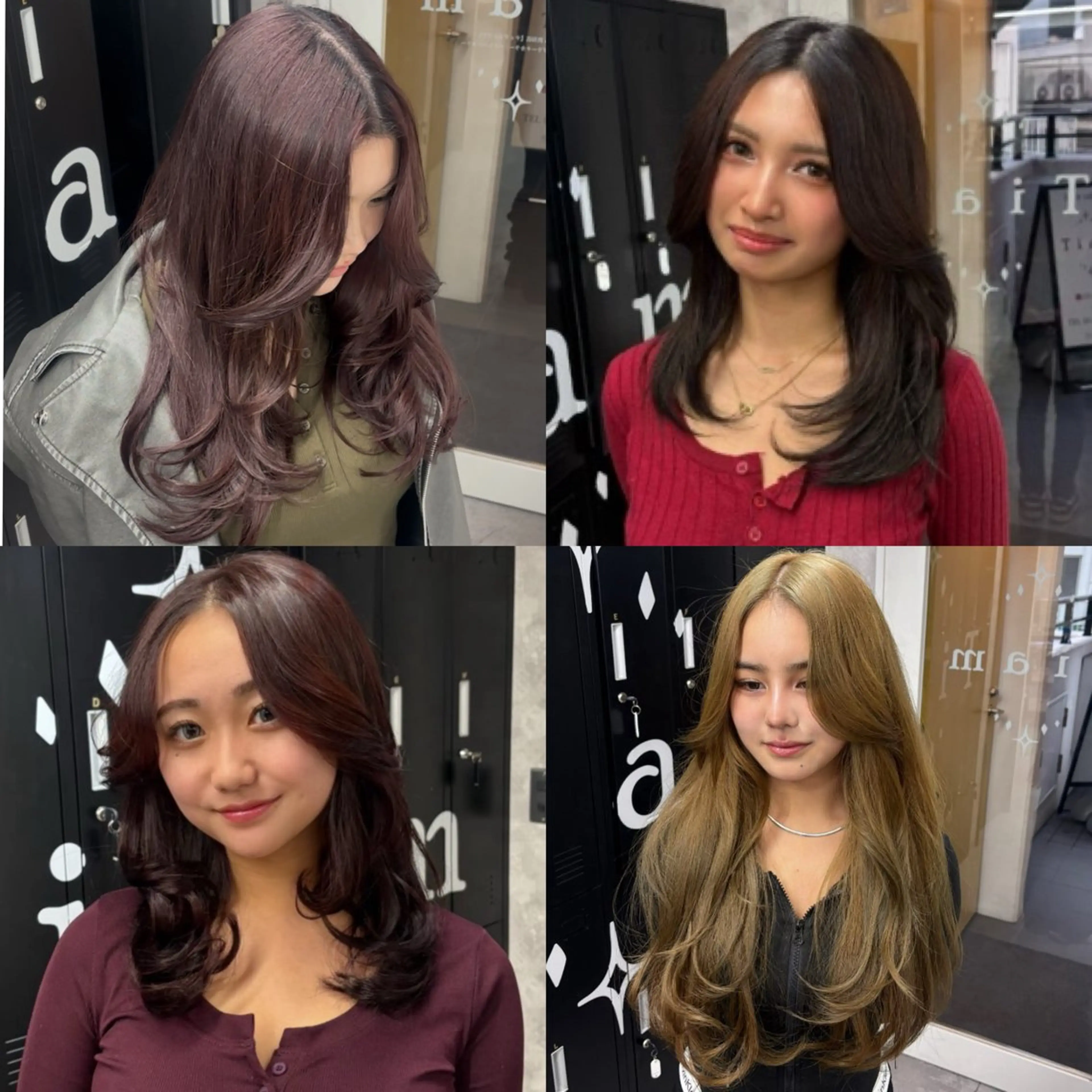 【✨期間限定ミニモSALE✨】カット＋ケアカラー ¥16000→8000の写真