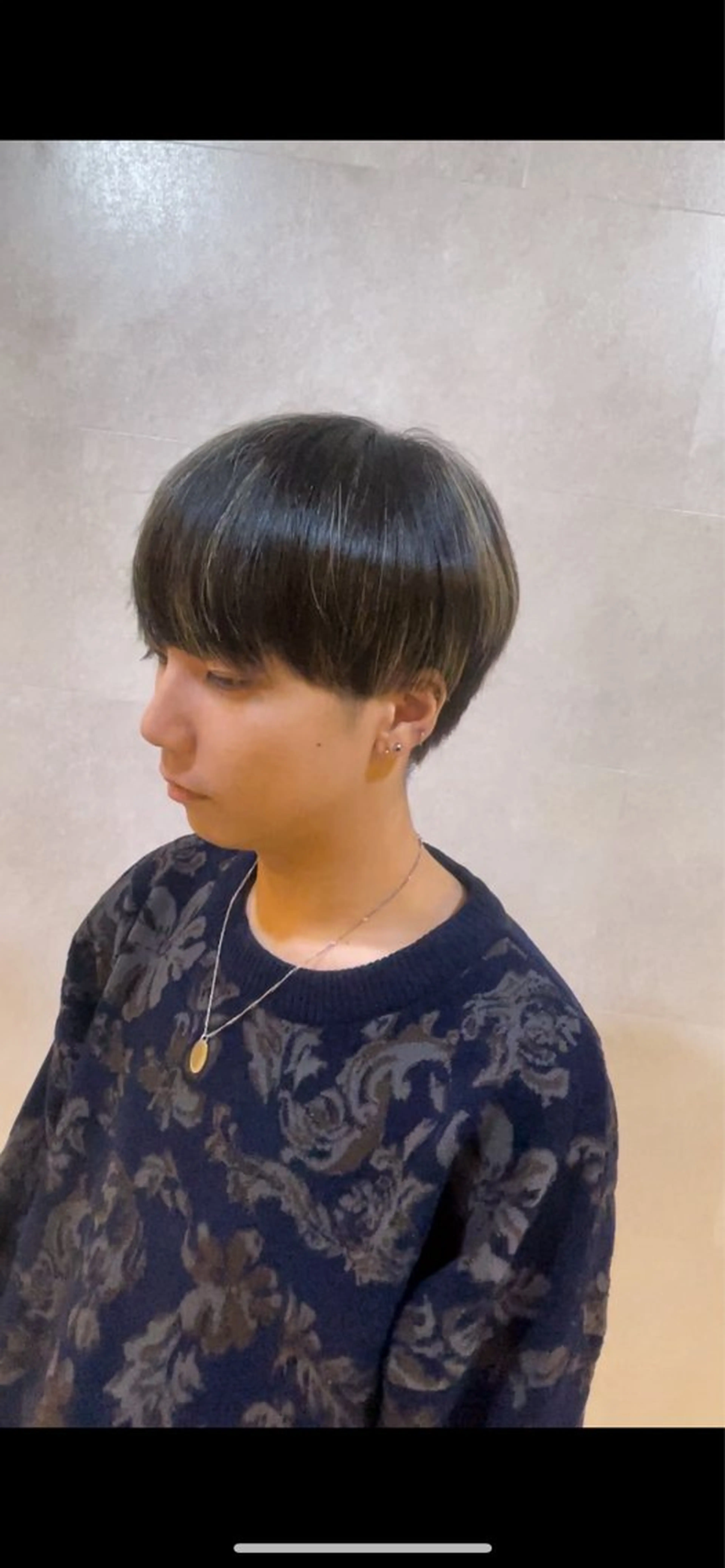 《1000円!!》カット➕うる艶トリートメントの写真