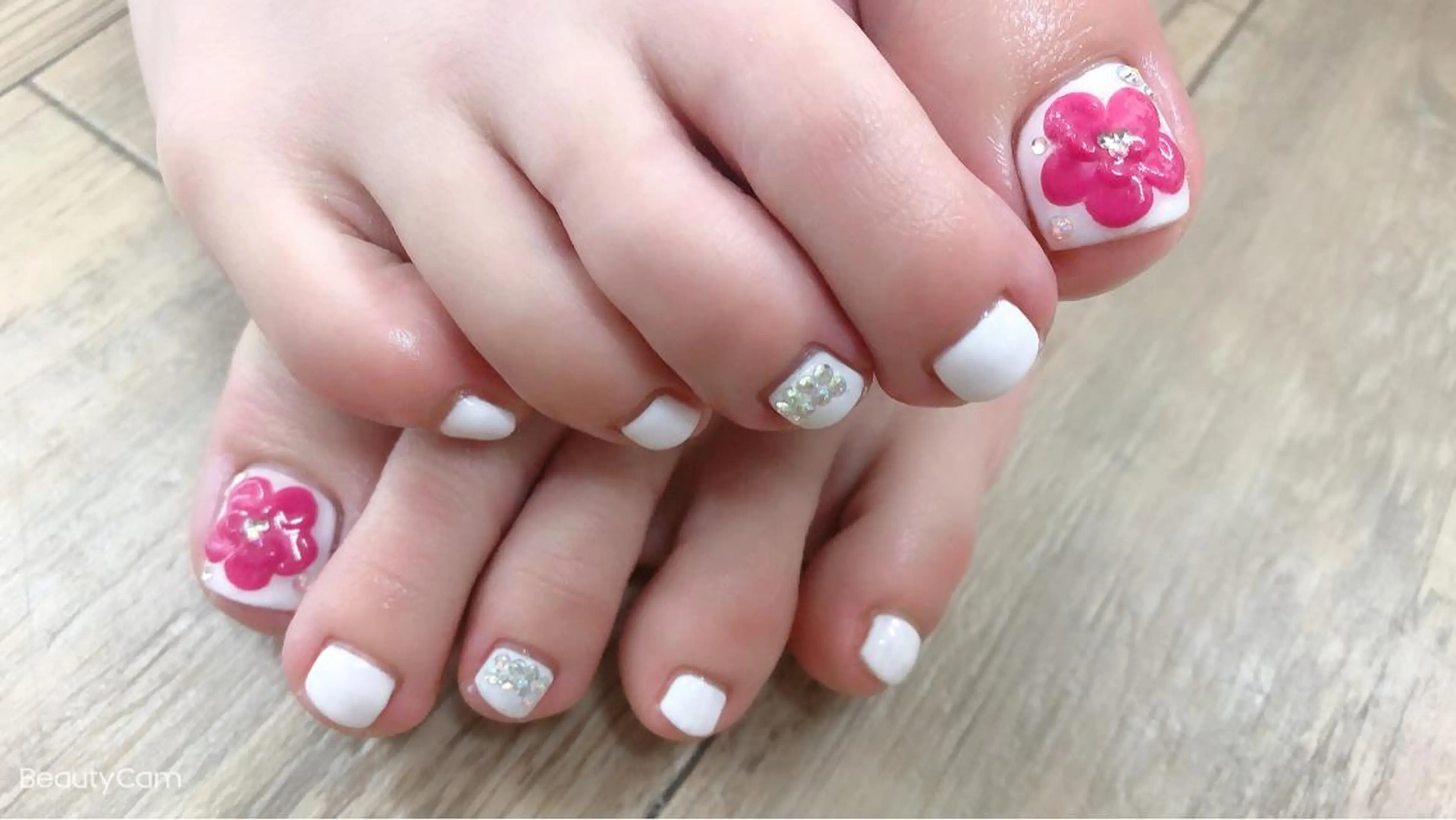 ネイル R salonのネイルデザイン