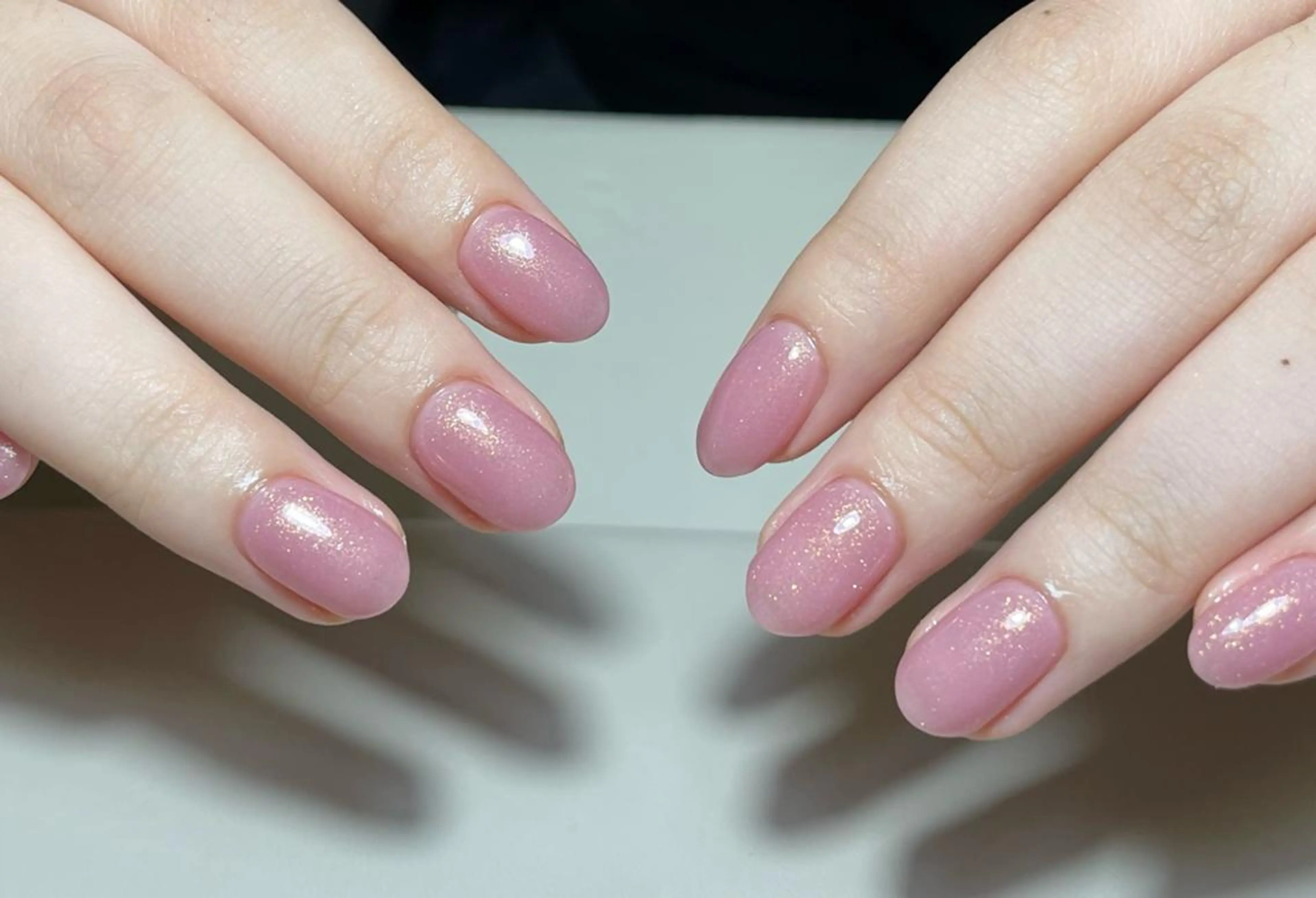 ネイル ハンドネイル 🎀 UU_nailのネイルデザイン