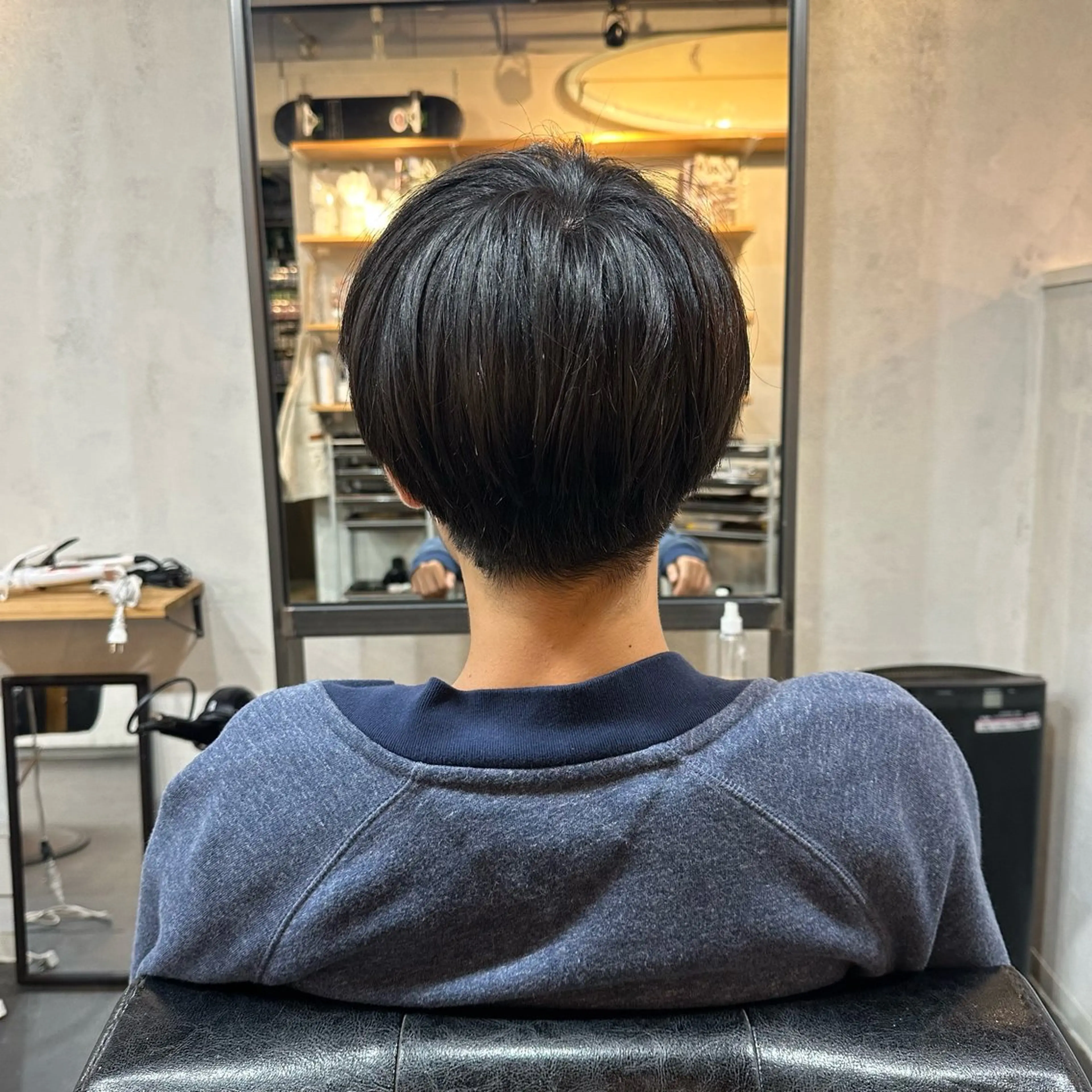 ショート メンズ Kawahara Yudaiのヘアスタイル