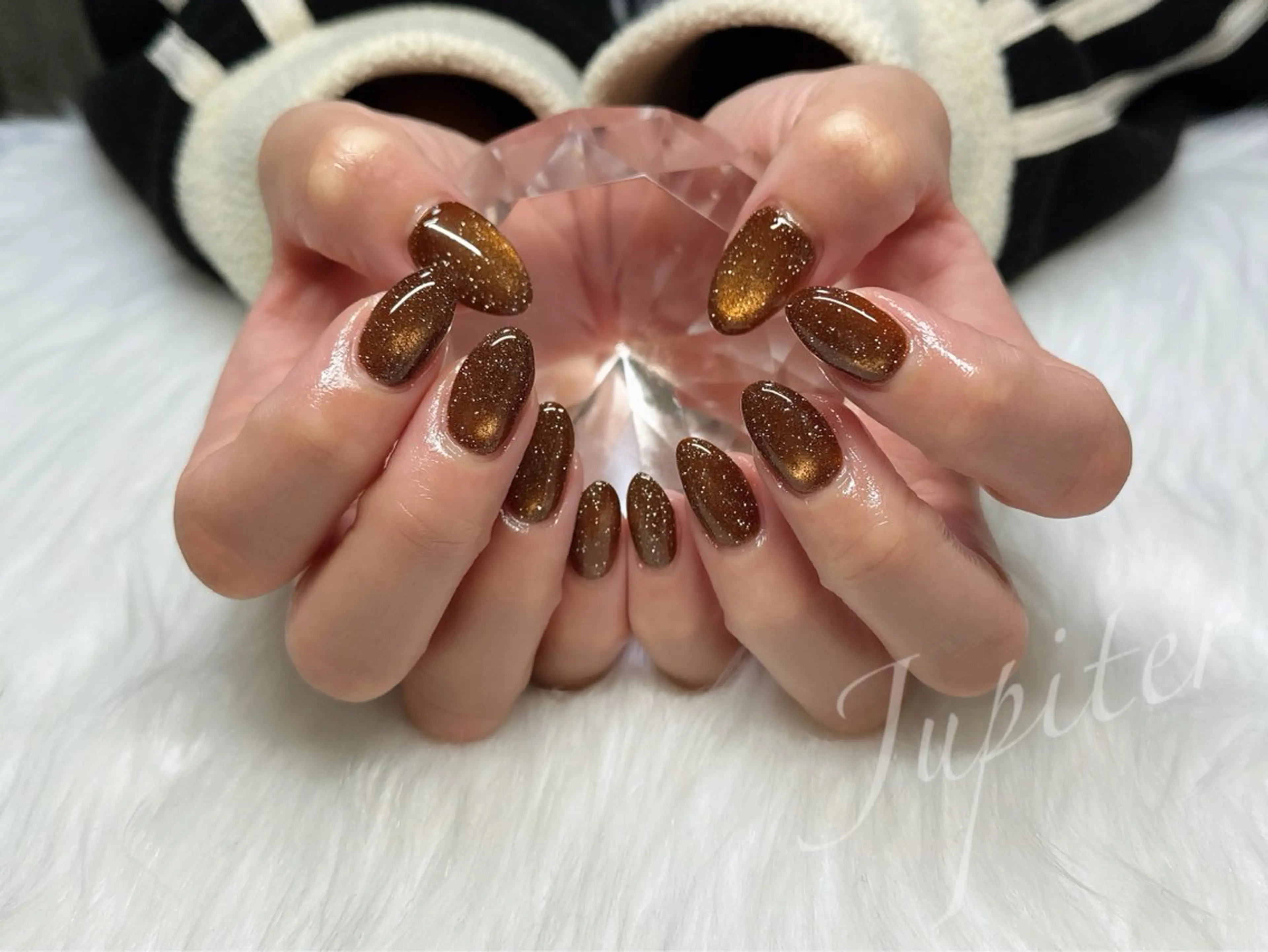 ネイル Jupiter Toshieのネイルデザイン