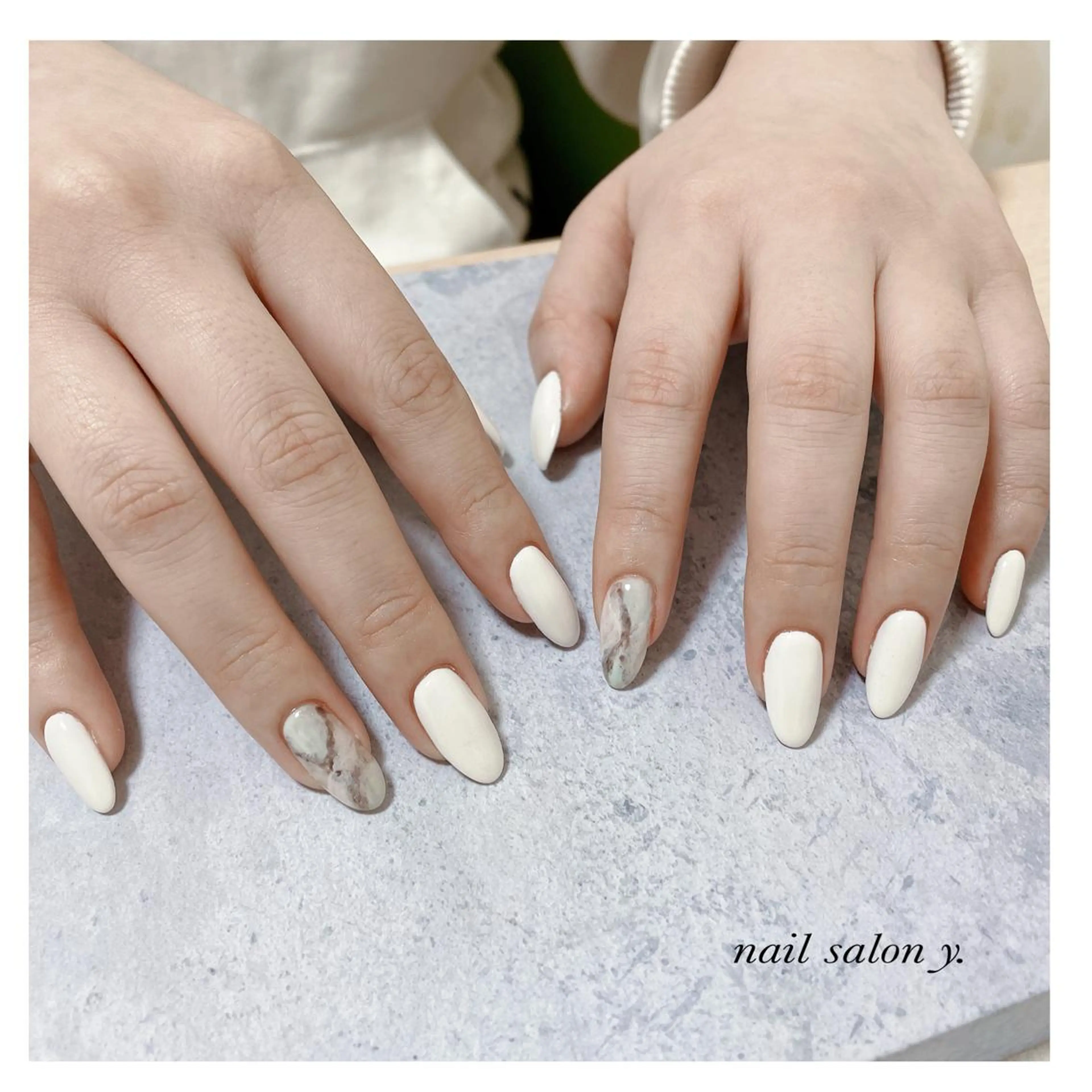 ネイル nailsalon y.のネイルデザイン