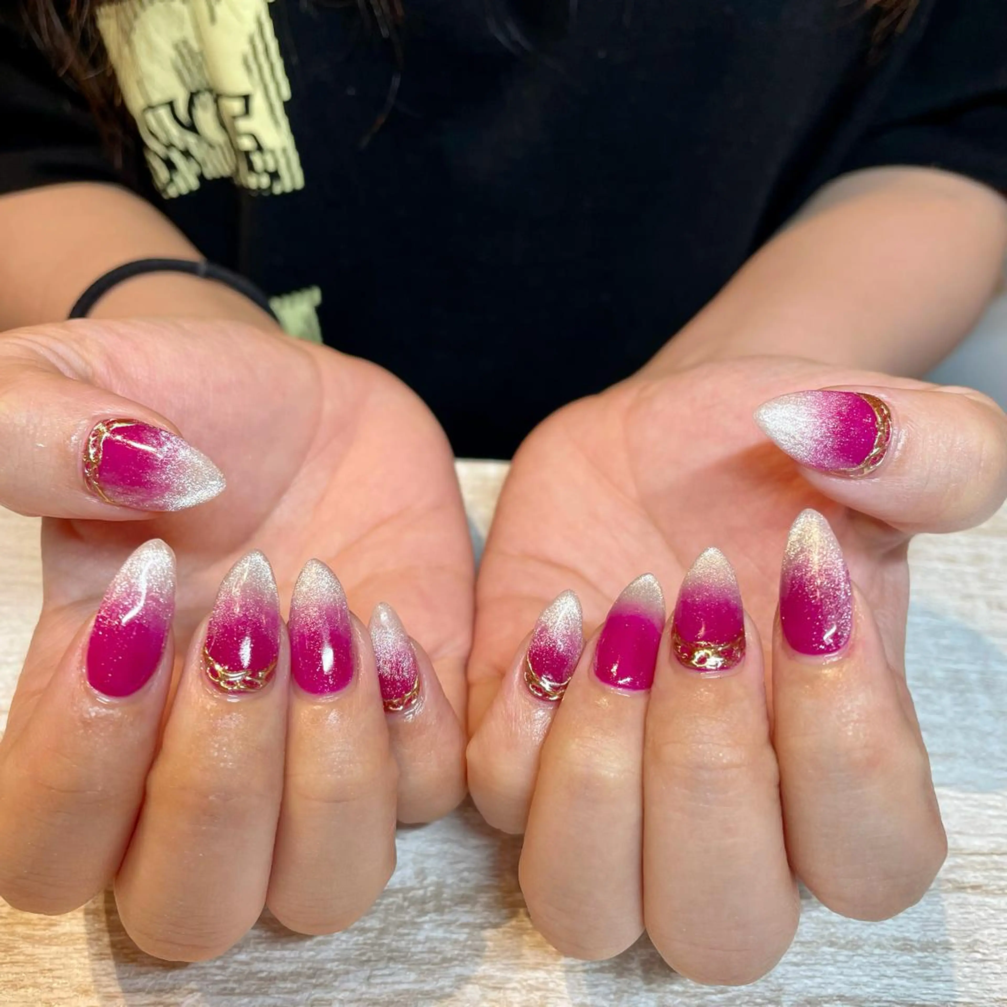 ネイル ハンドネイル Tocowaka マエダのネイルデザイン