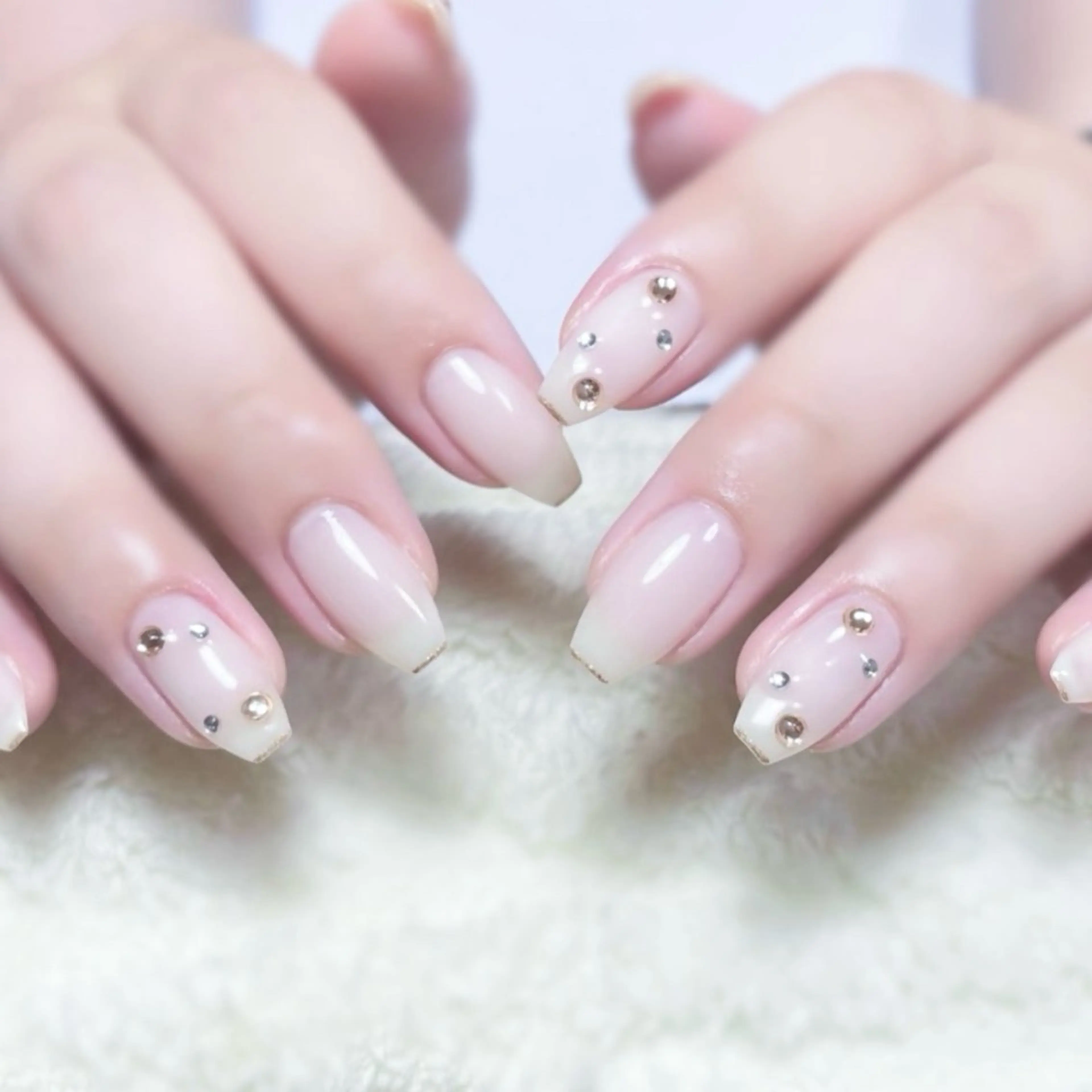 ネイル ハンドネイル Chicchi 加茂宮駅徒歩3分のネイルデザイン