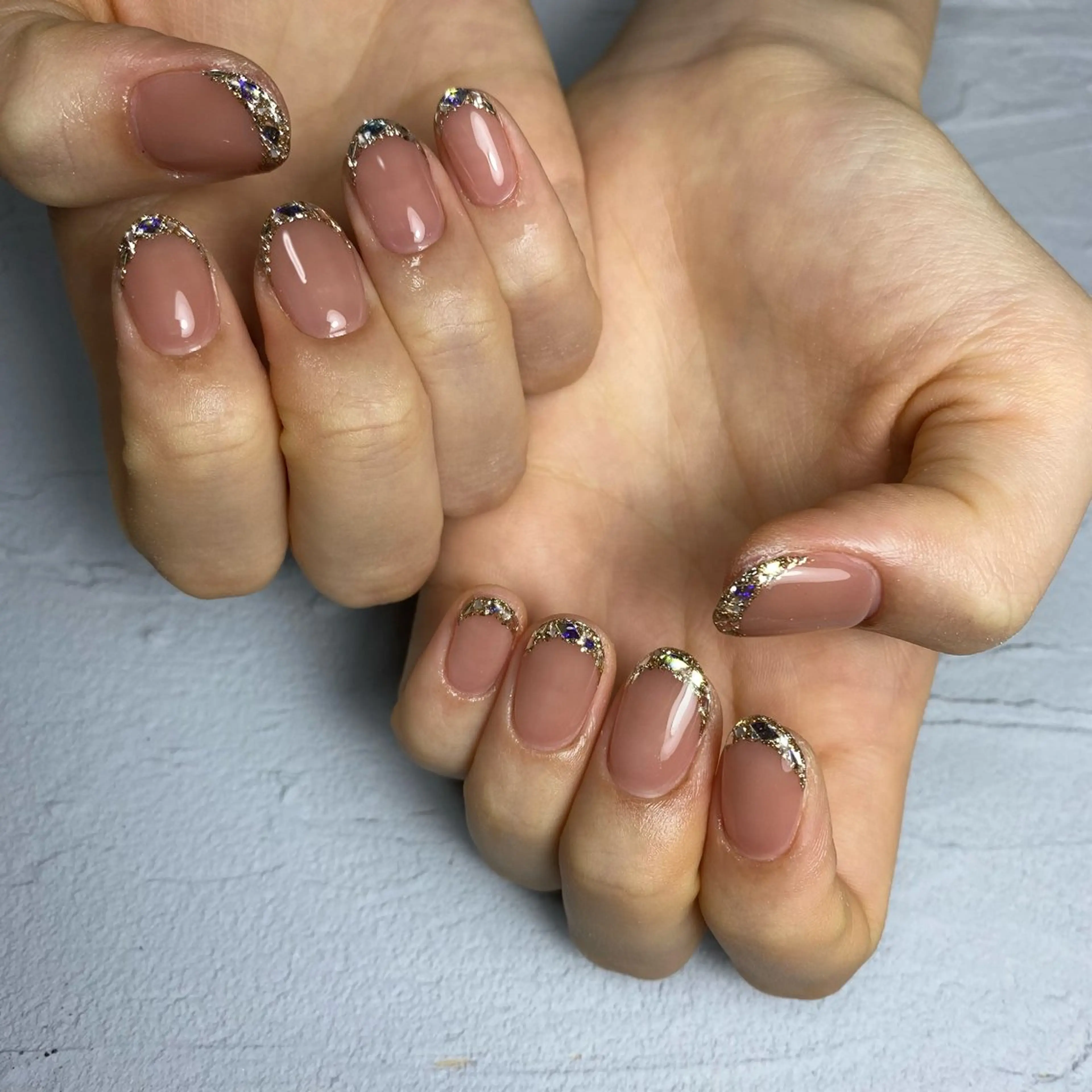 ネイル ハンドネイル ☺︎ NOZOMI☺︎のネイルデザイン