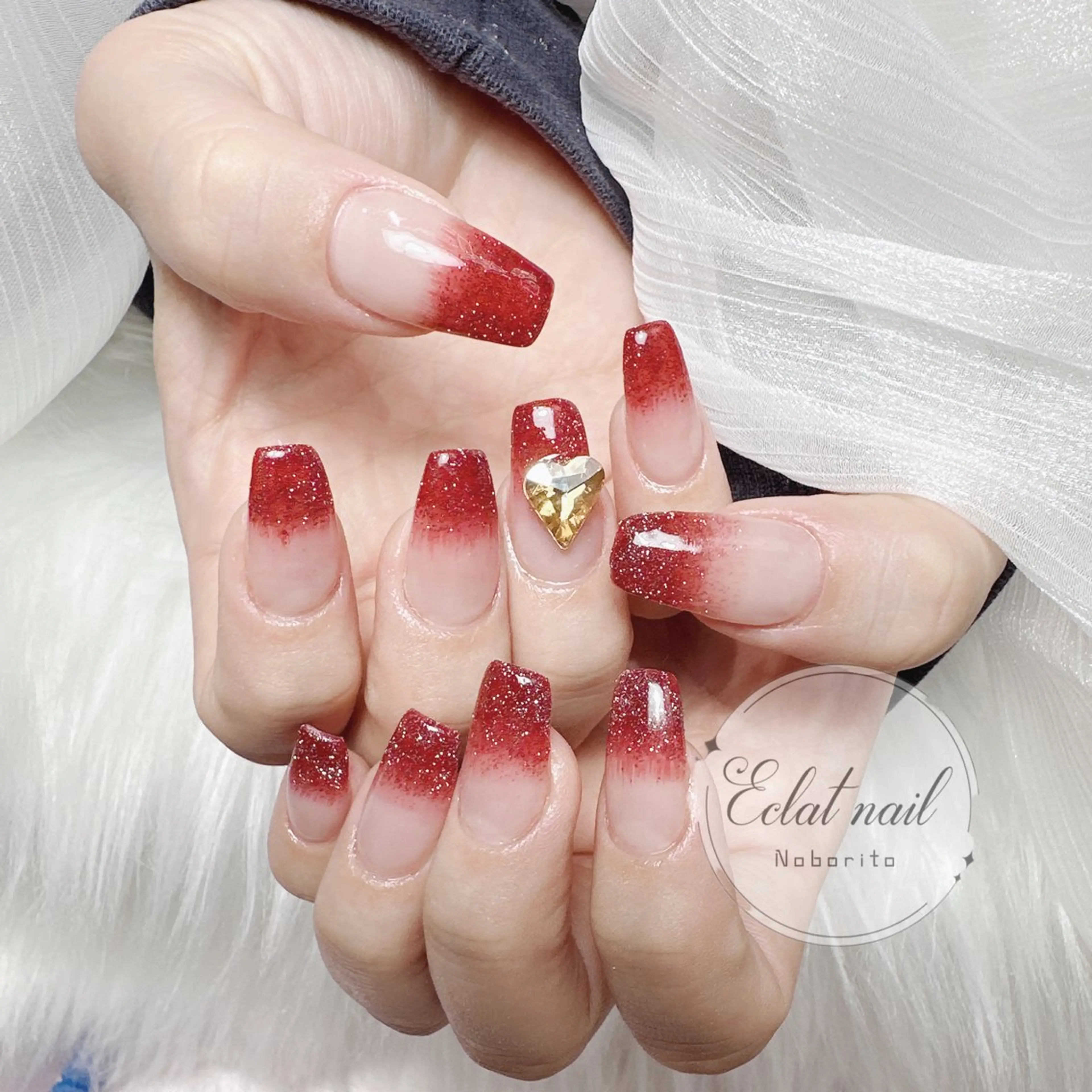 ネイル 持ち込み スカルプネイル ハンドネイル Eclat登戸店 ネイルサロンエクラのネイルデザイン