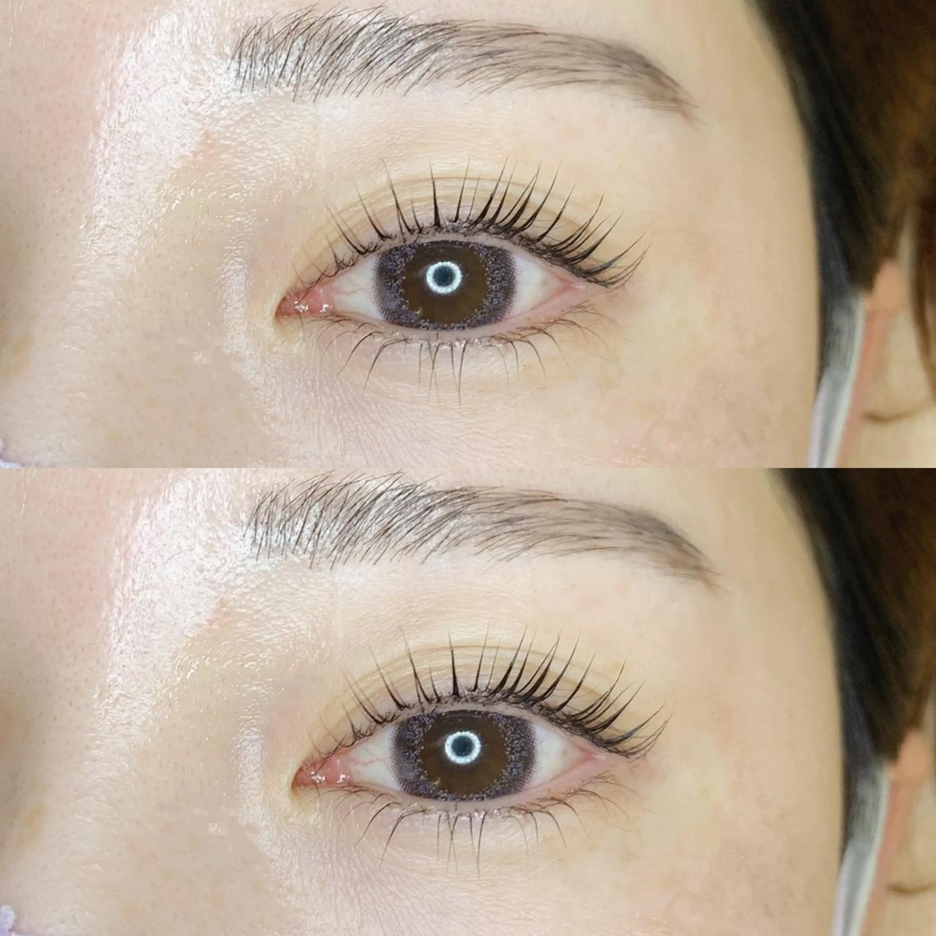 マツエク・マツパ パリジェンヌラッシュリフト suzuki natsumiのマツエク・マツパデザイン