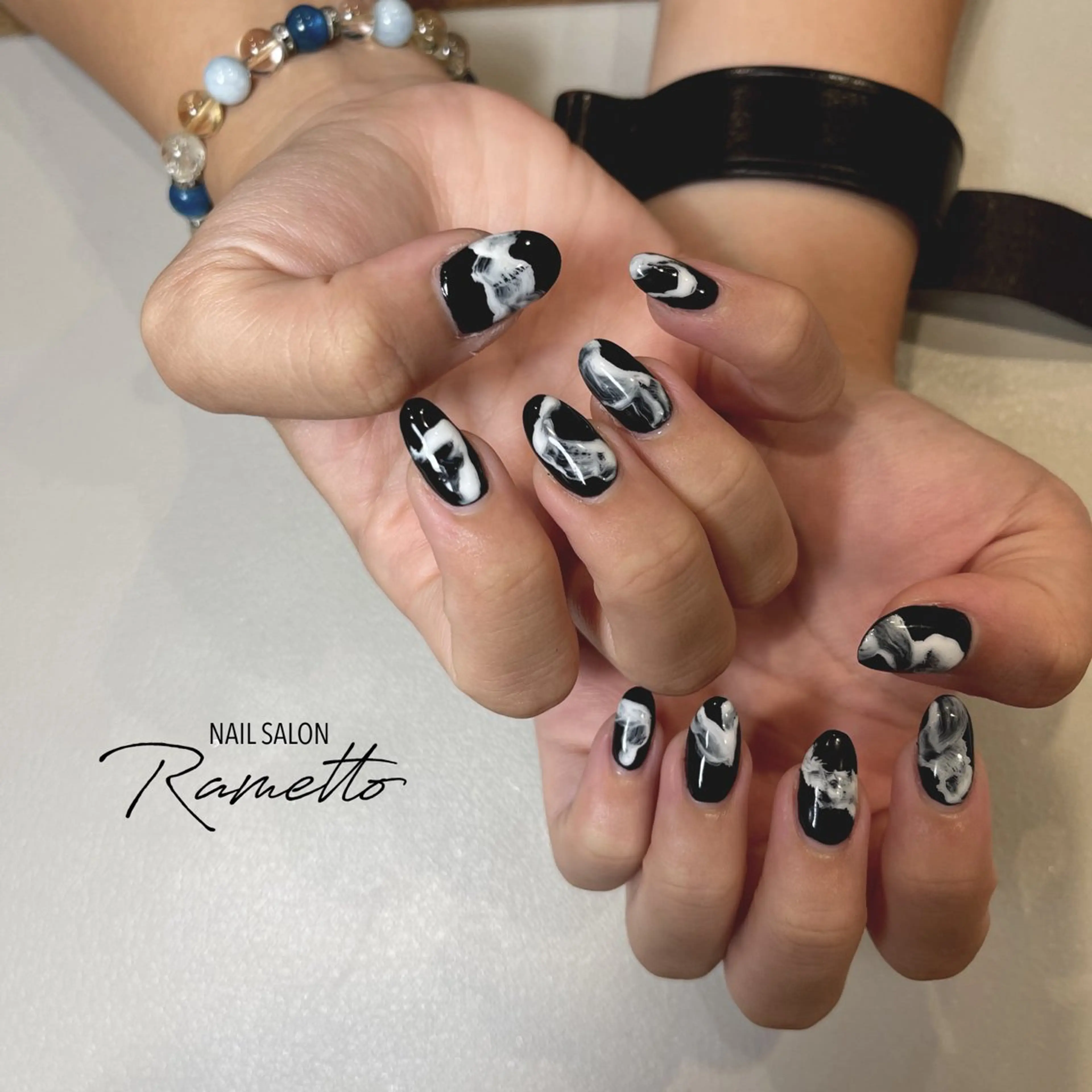 ネイル ハンドネイル NAILSALON Ramettoのネイルデザイン