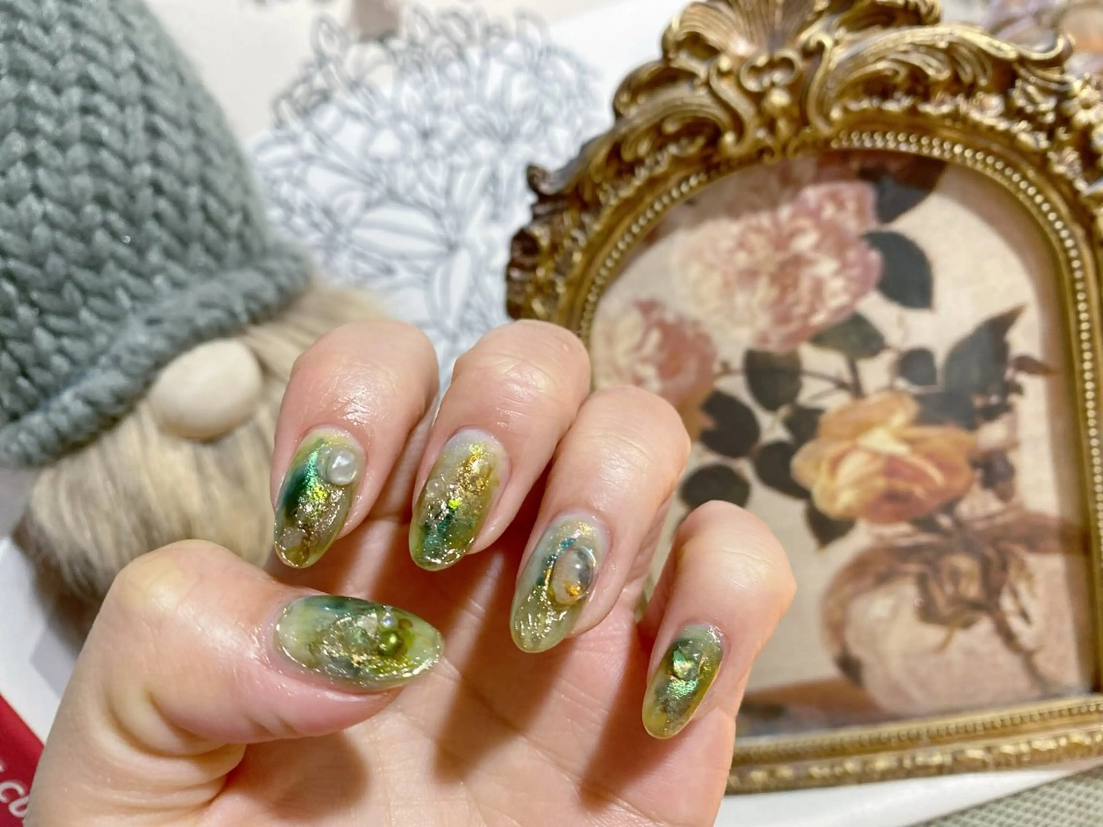 ネイル ハンドネイル One Plus Nail Salonのネイルデザイン