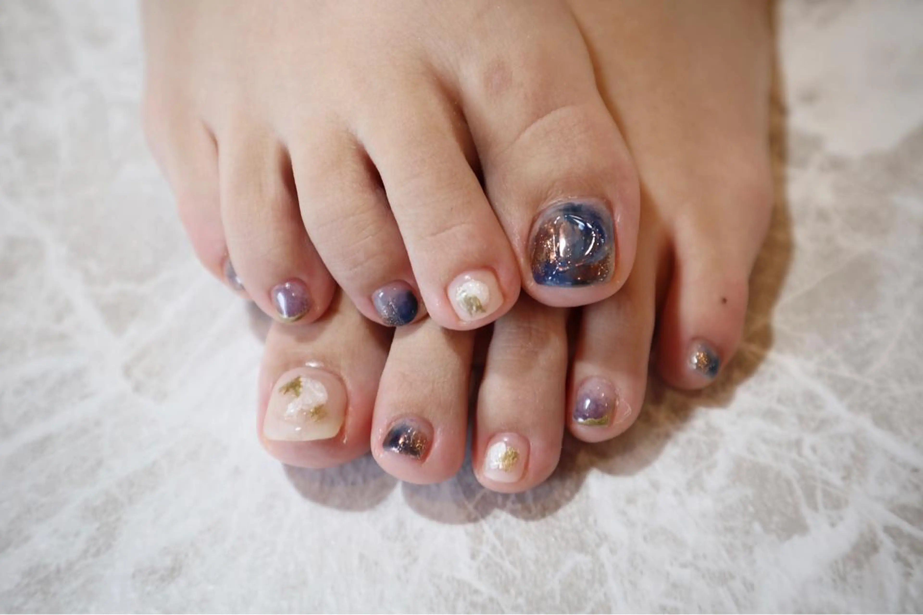 ネイル 小河 仁美のネイルデザイン