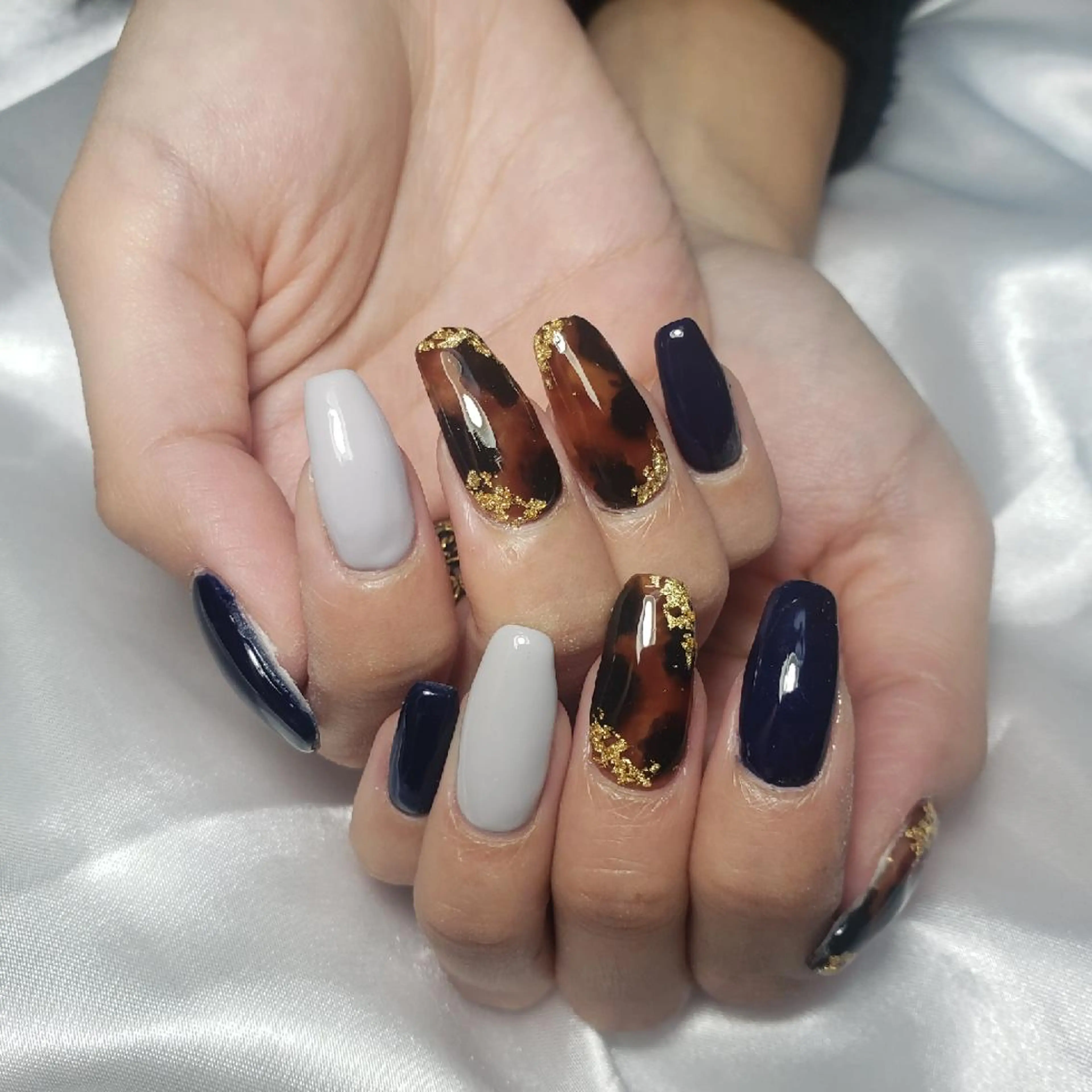 ネイル ビジュード ネイルのネイルデザイン