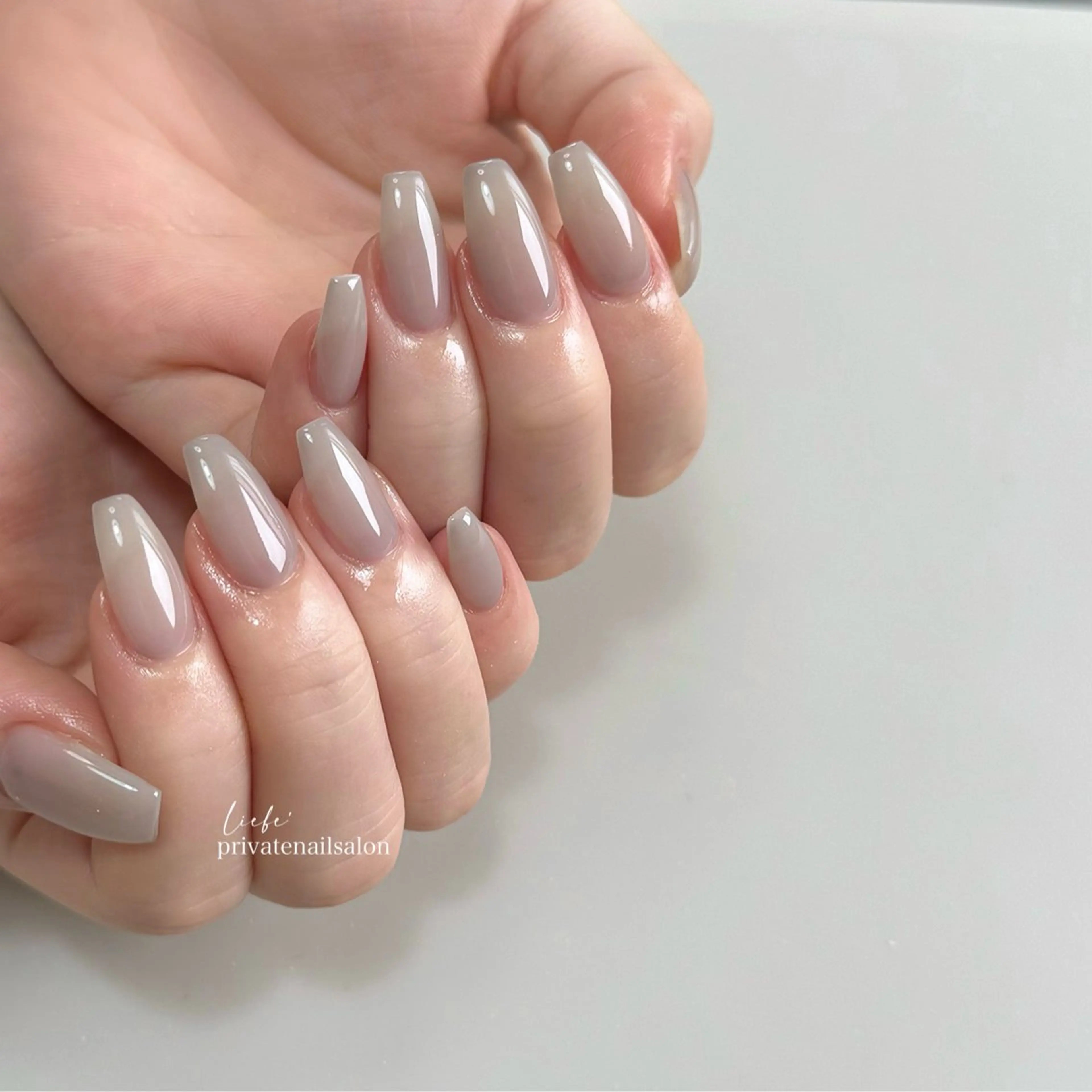 ネイル ハンドネイル Liebe nailのネイルデザイン