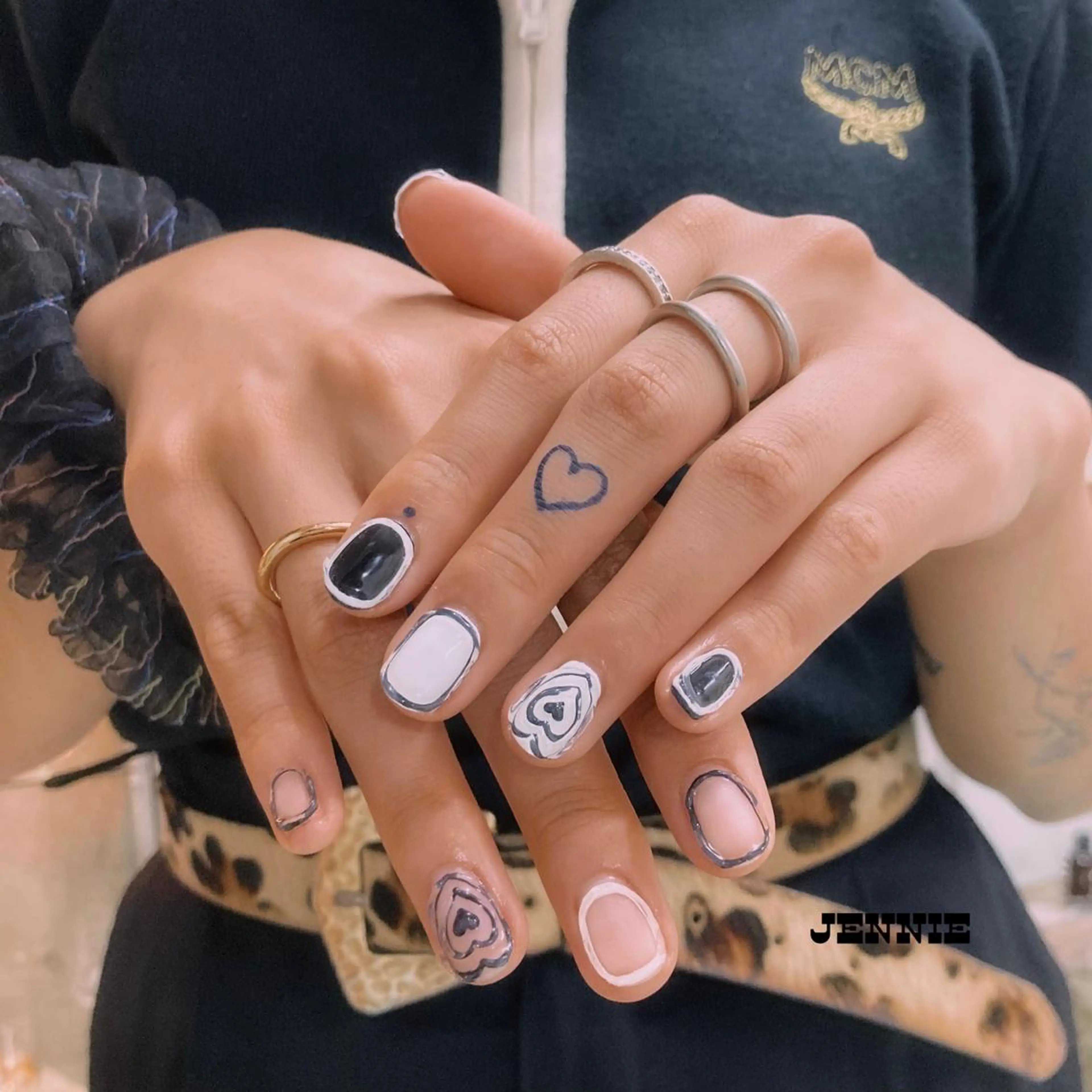 ネイル ハンドネイル nail salon JENNIEのネイルデザイン