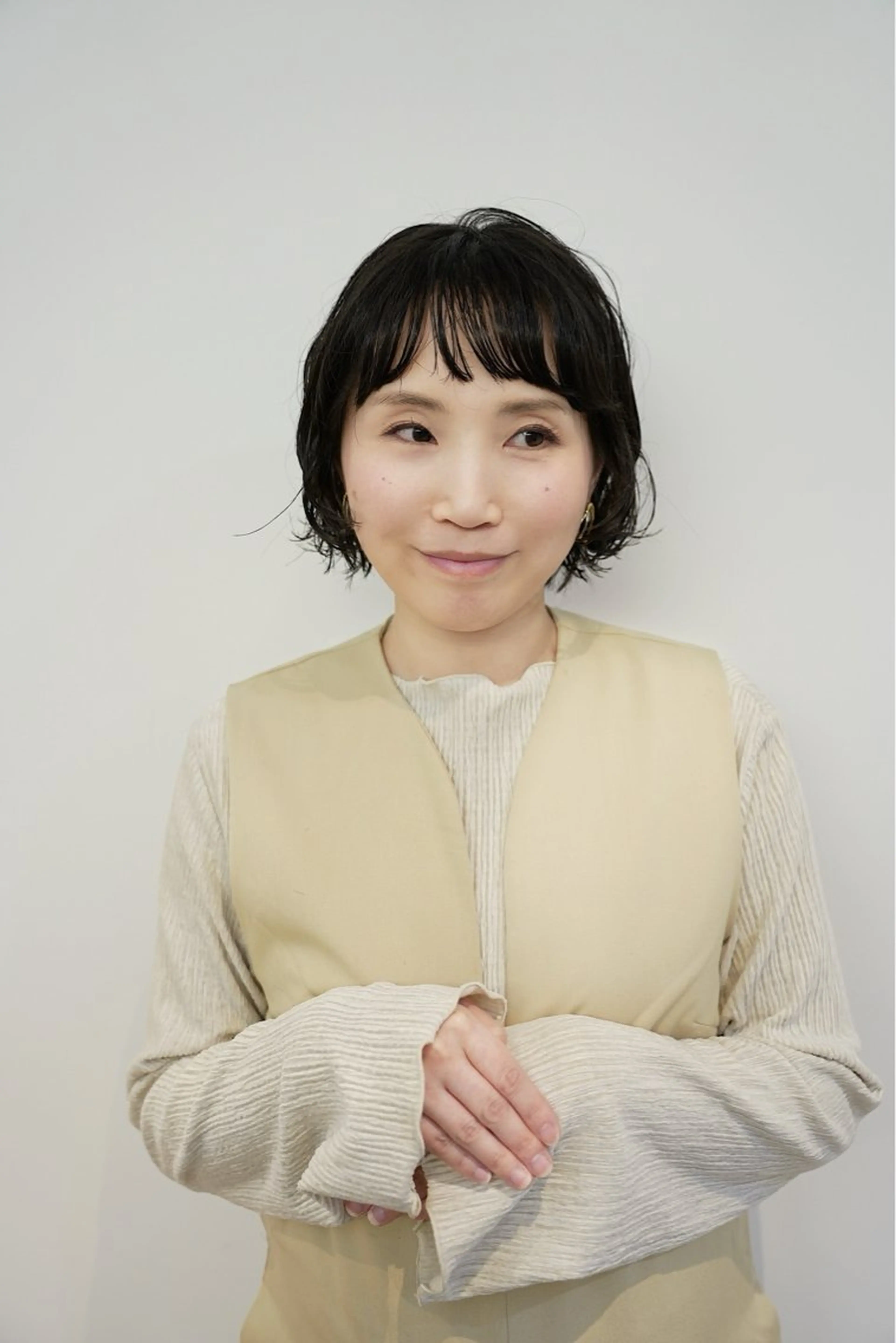 ショート ショートヘア イトウ ヒロヤのヘアスタイル