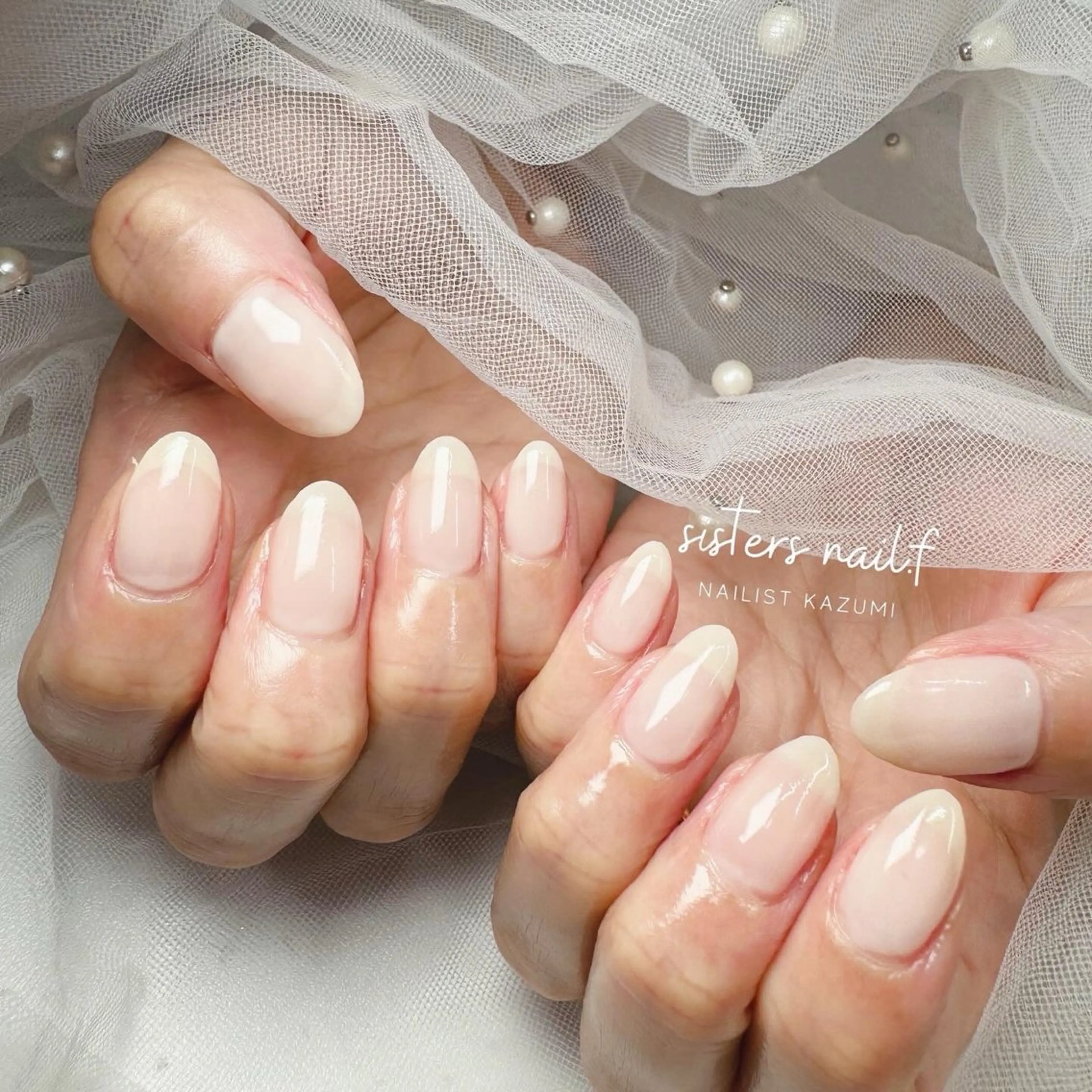 ネイル sisters nail.fのネイルデザイン