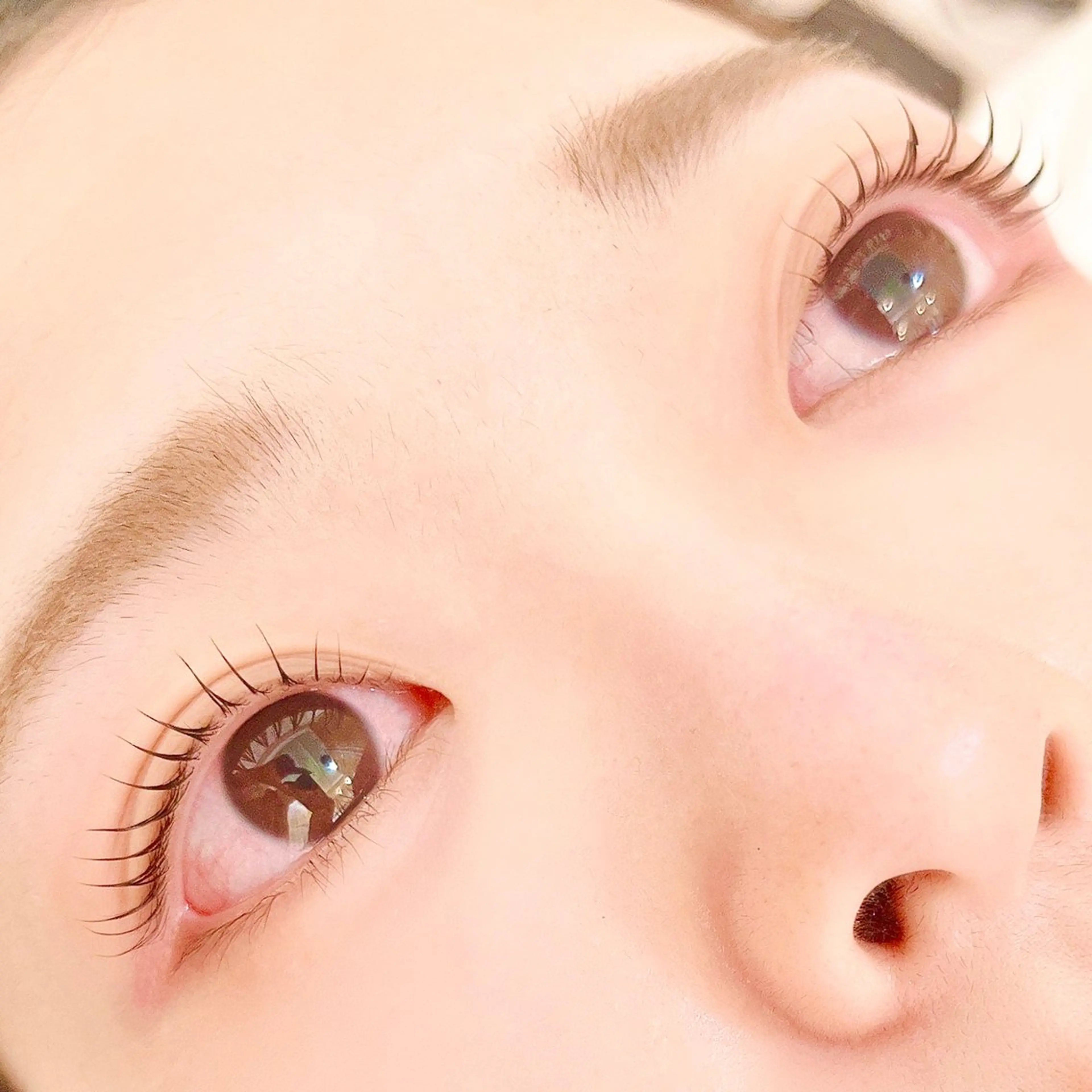 マツエク・マツパ anocharm ☻ HIKARIのマツエク・マツパデザイン