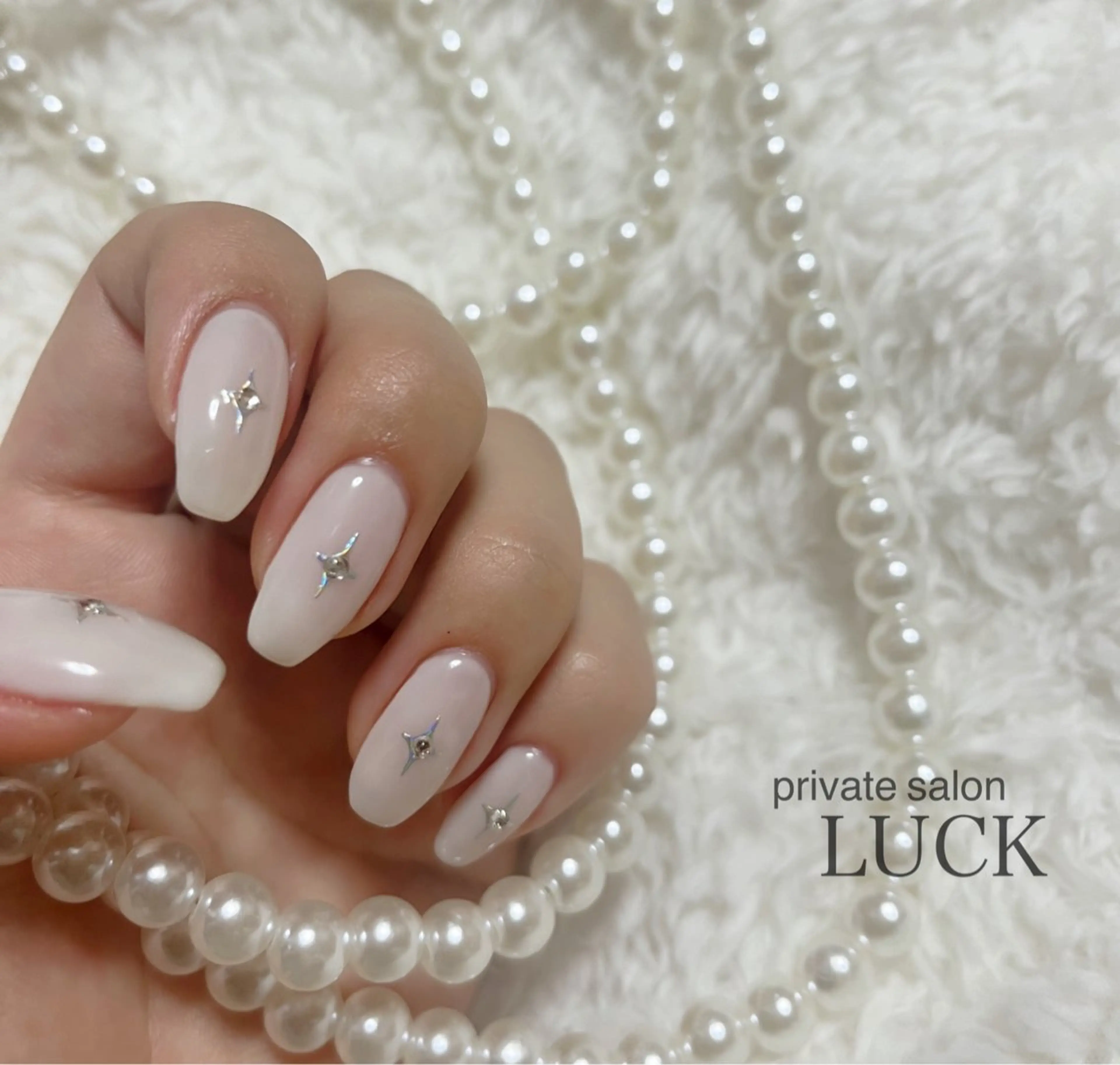 ネイル salon LUCKのマツエク・マツパデザイン