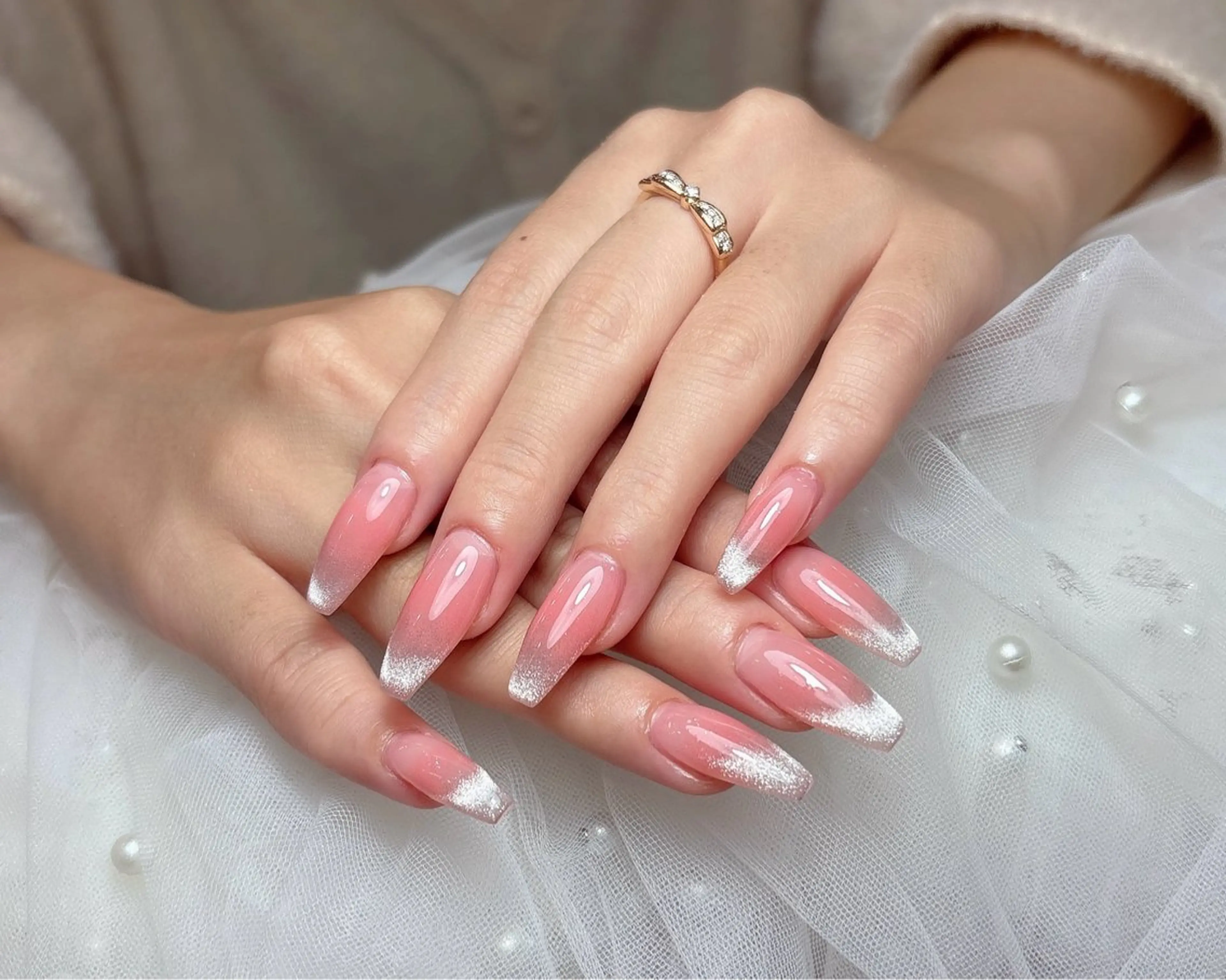 ネイル ハンドネイル Bél Nail salon ユキのネイルデザイン