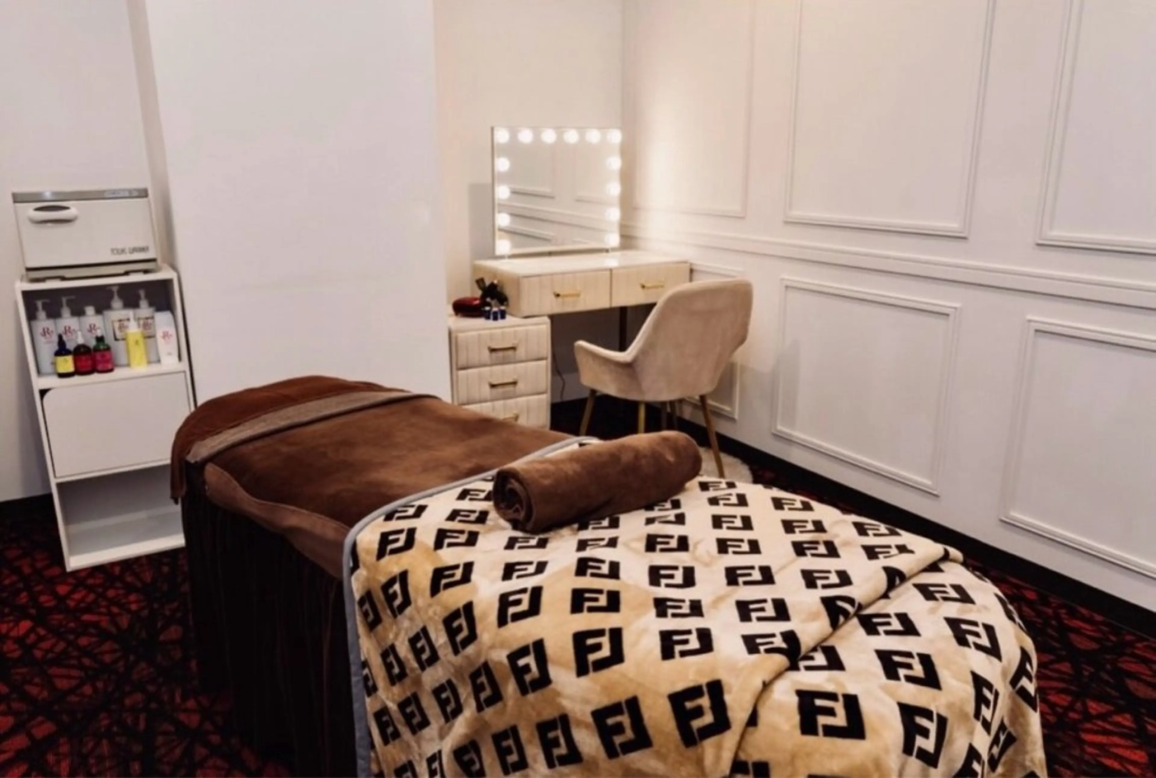 赤澤/本気痩せ・脱毛 ・ノーファンデ肌のエステ・リラクイメージ