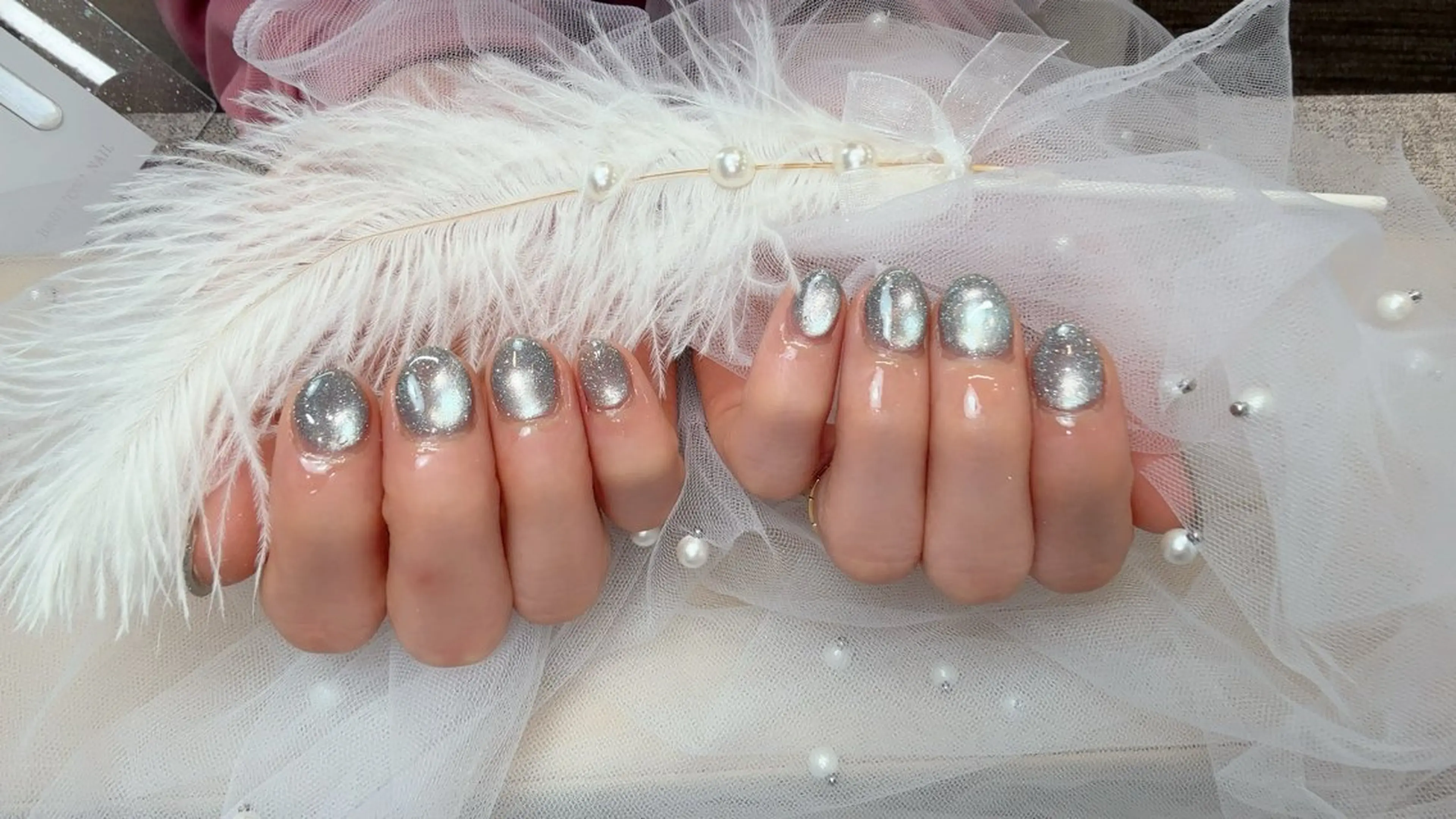 ネイル エニ Andyのネイルデザイン