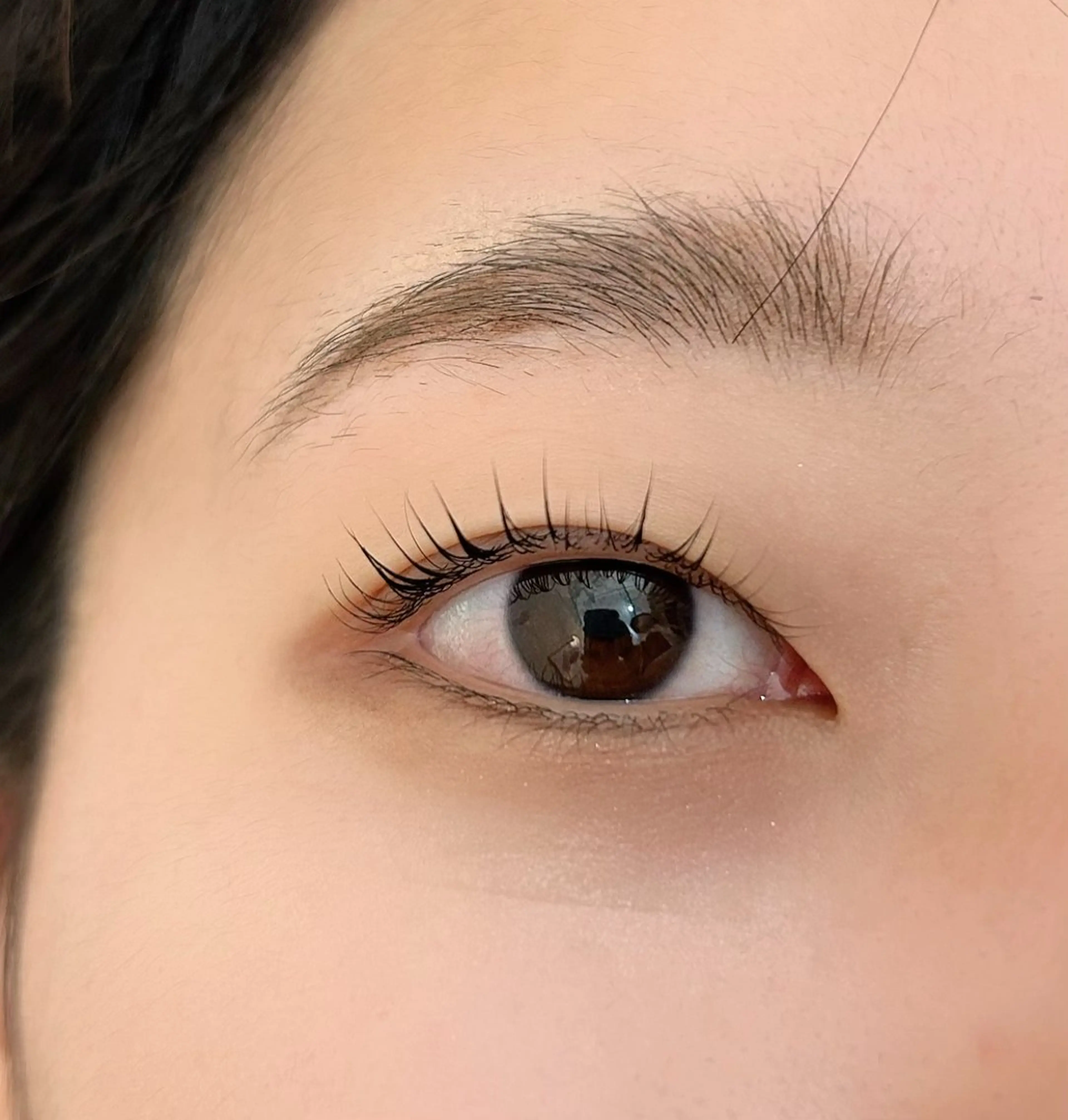 マツエク・マツパ パリジェンヌラッシュリフト mao 🪐💘のマツエク・マツパデザイン