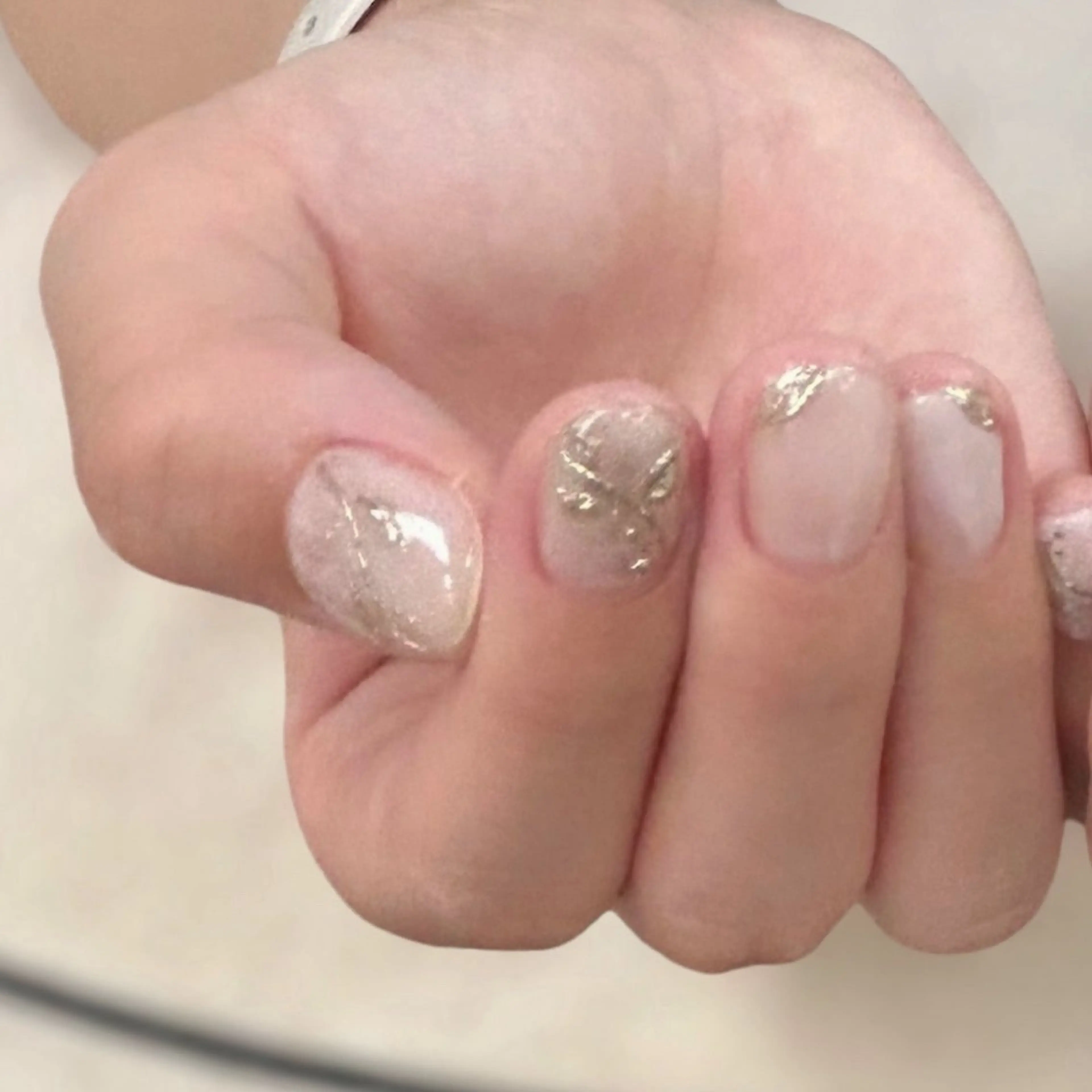 ネイル ハンドネイル いまむら あかりのネイルデザイン