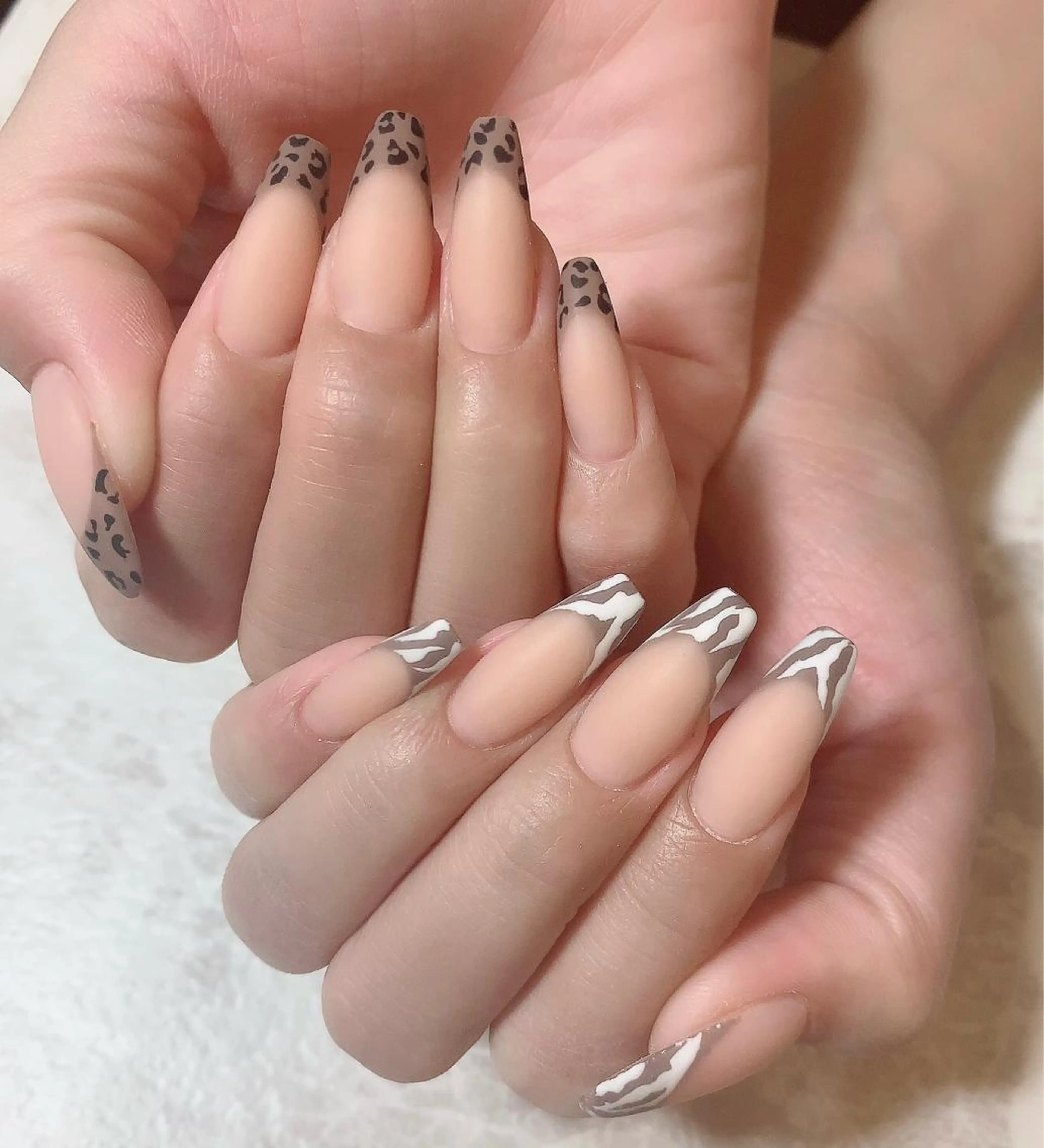 ネイル Nail salon EM（エム）諸星のネイルデザイン