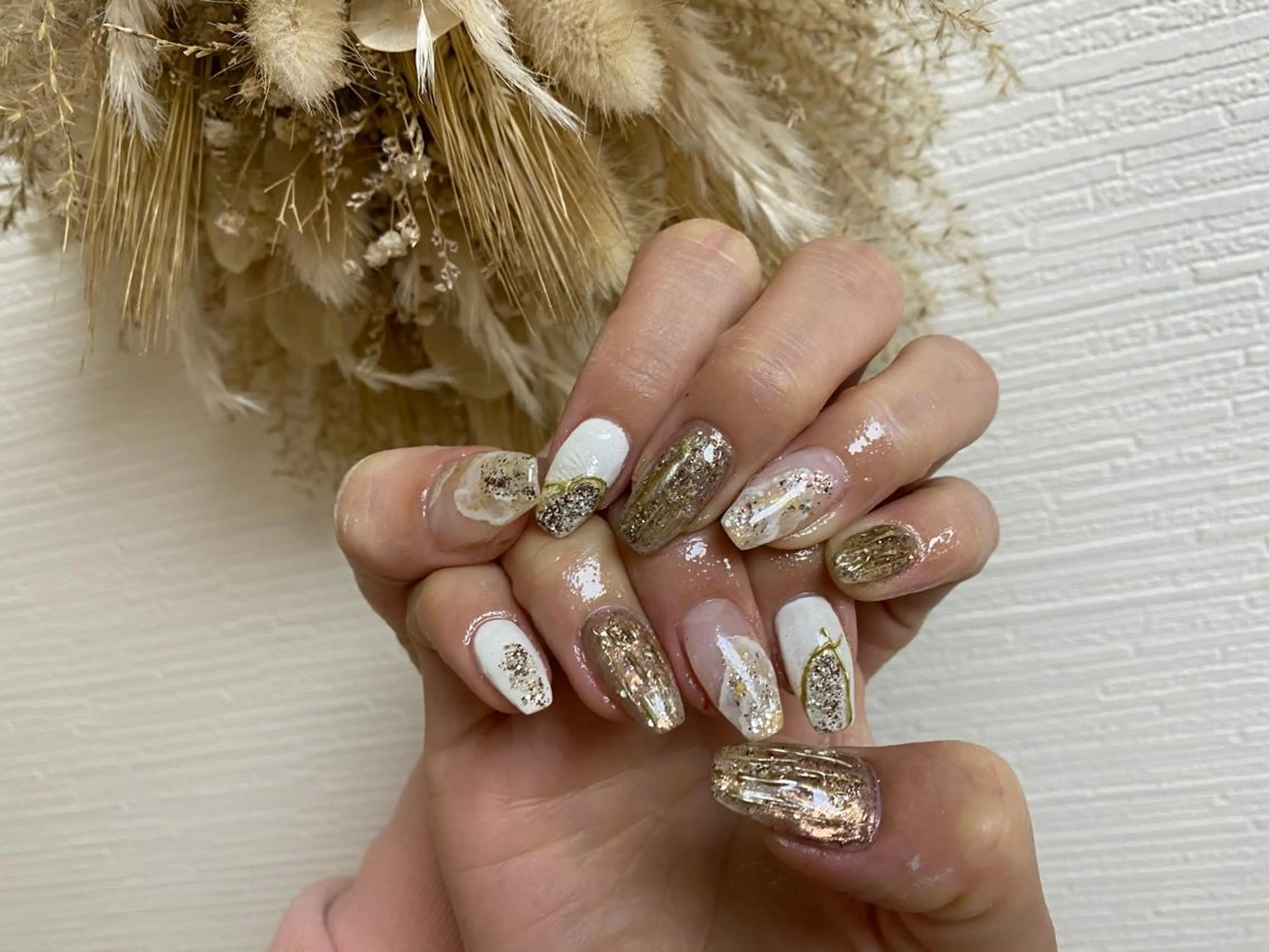 ネイル lesoleil nailのネイルデザイン