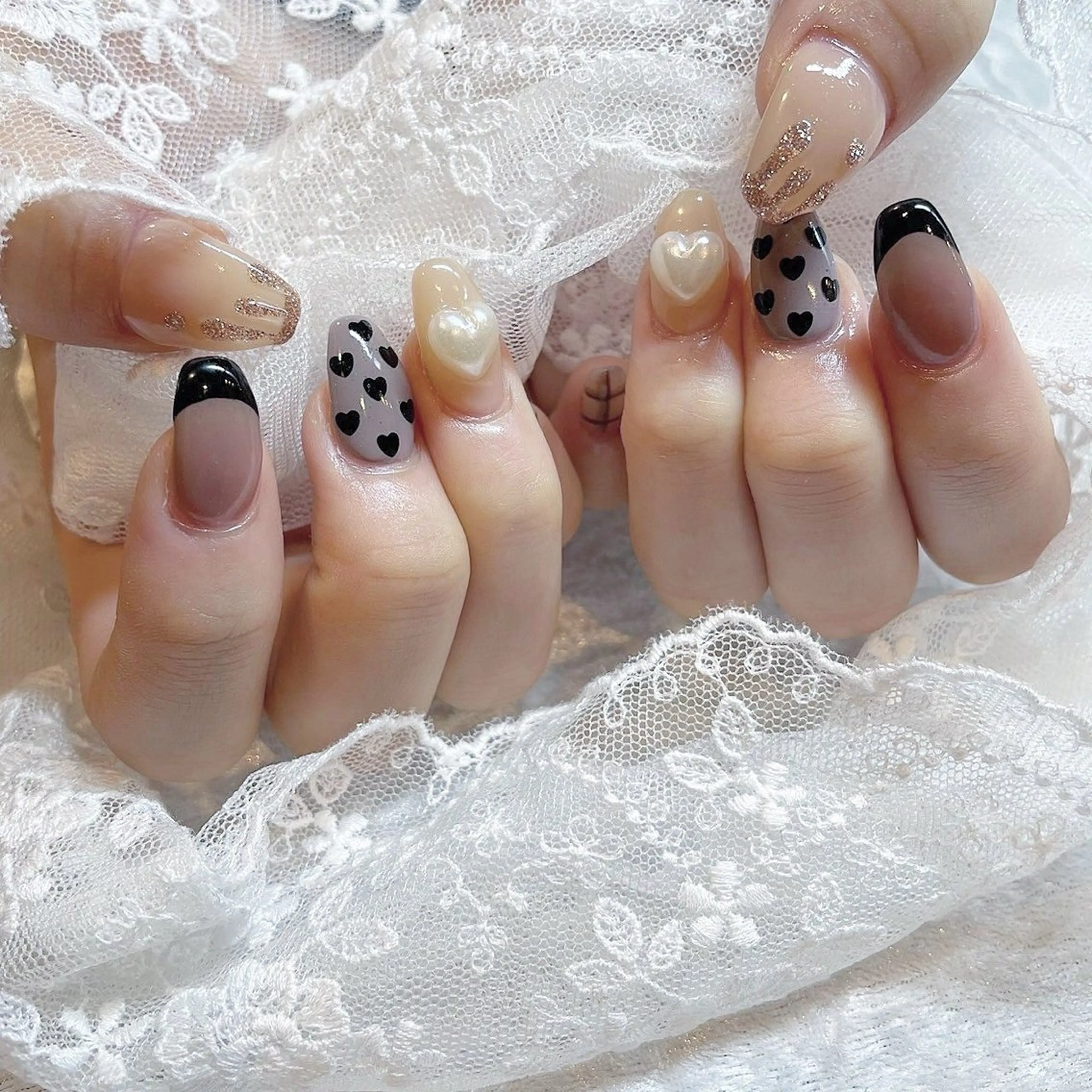 ネイル 💎MA YU💎のネイルデザイン