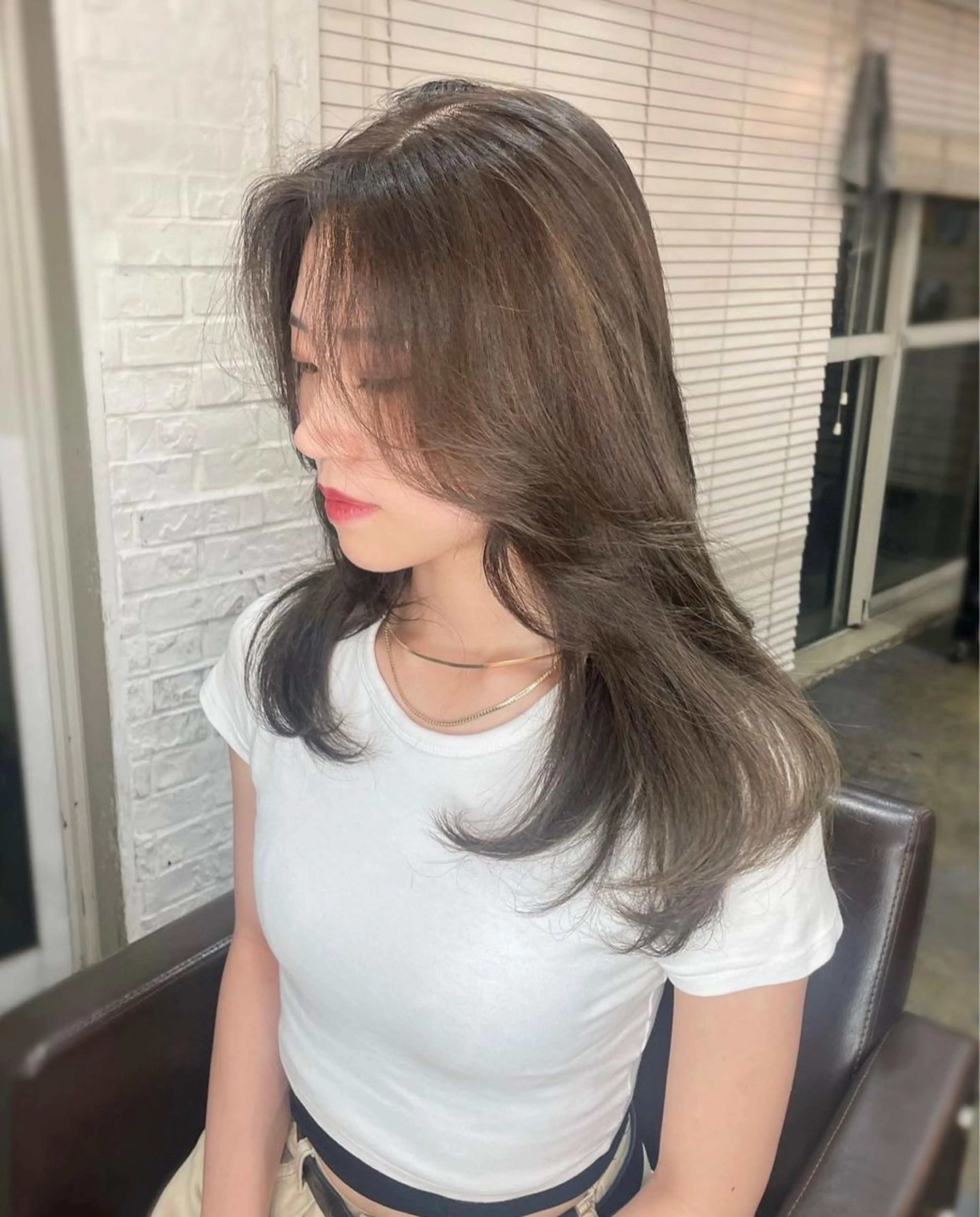 3Dハイライト　＋　フルカラー　＋　2stepトリートメントの写真