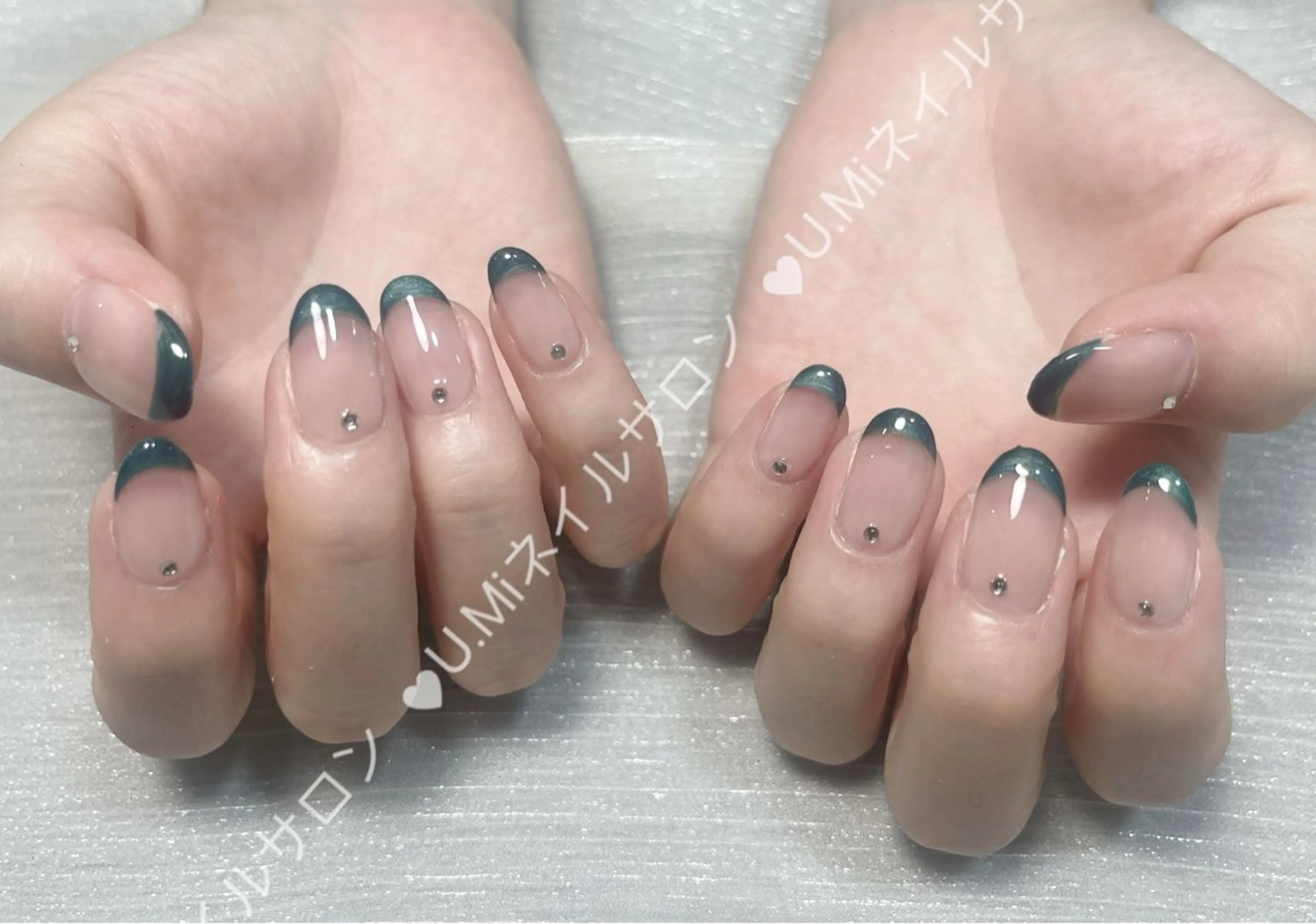 ネイル ユミ nailのネイルデザイン