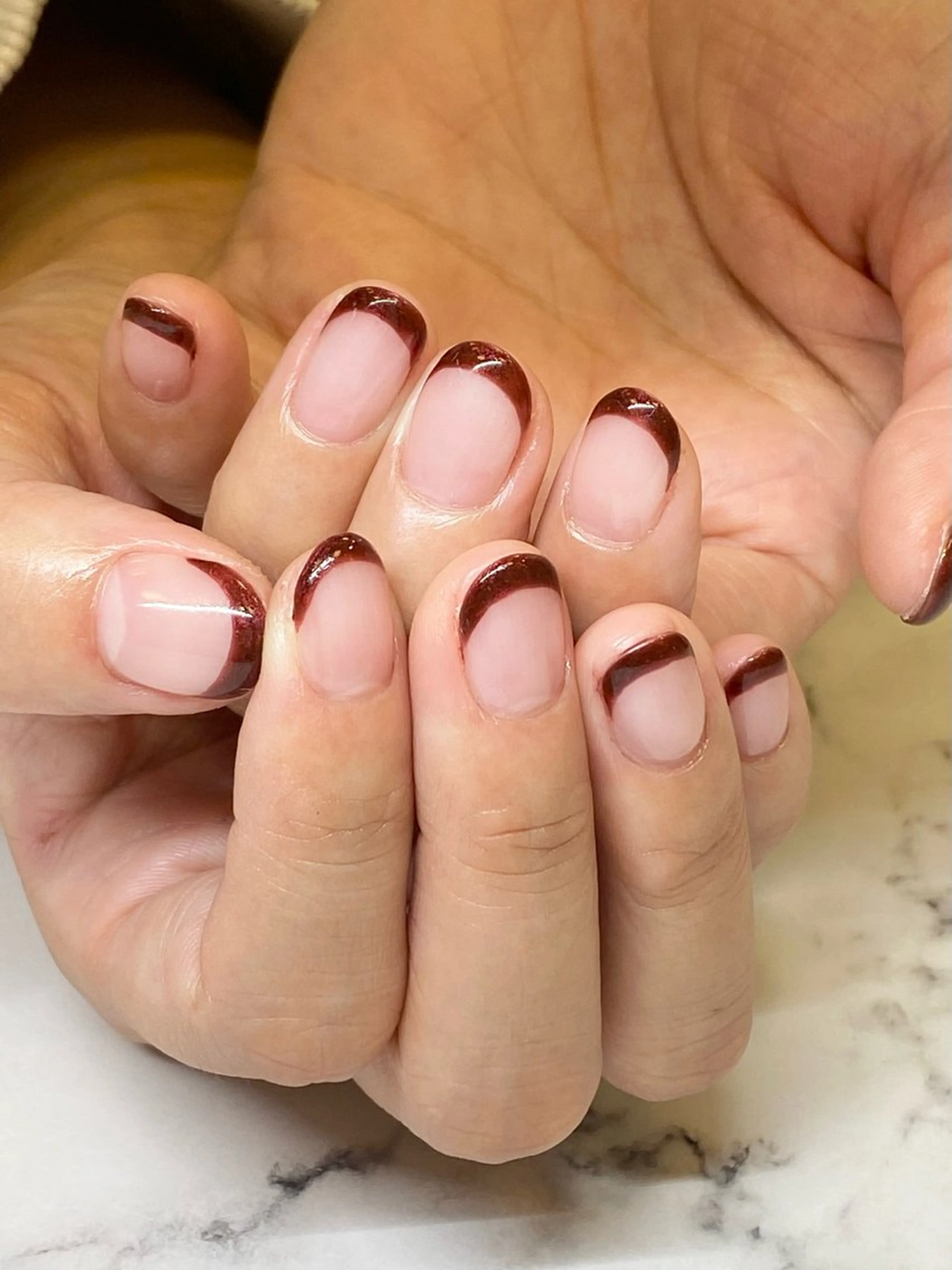 ネイル 岩﨑 香寿江のネイルデザイン