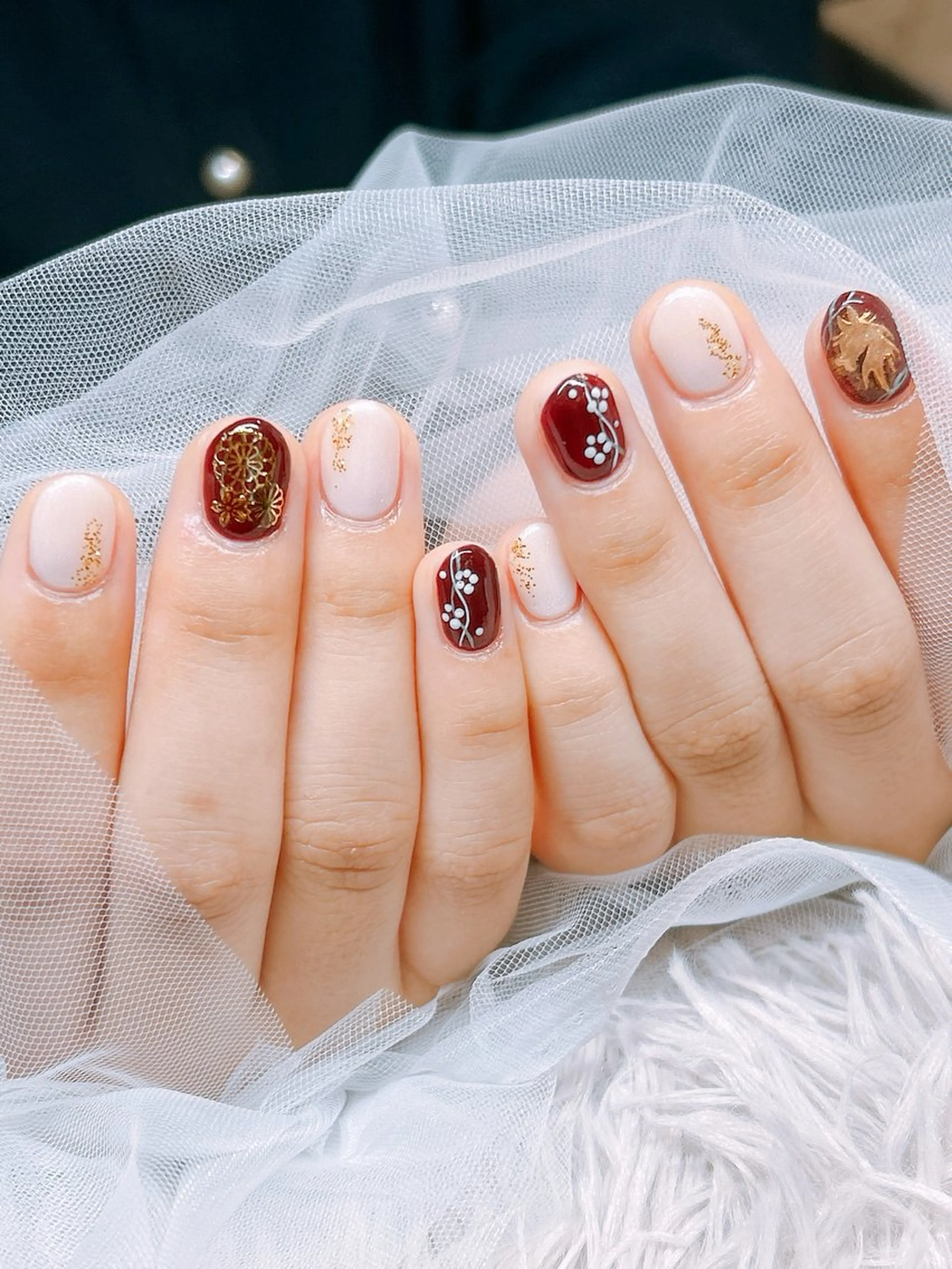 ネイル ハンドネイル SaaM nail所属・Saam nailのネイルデザイン