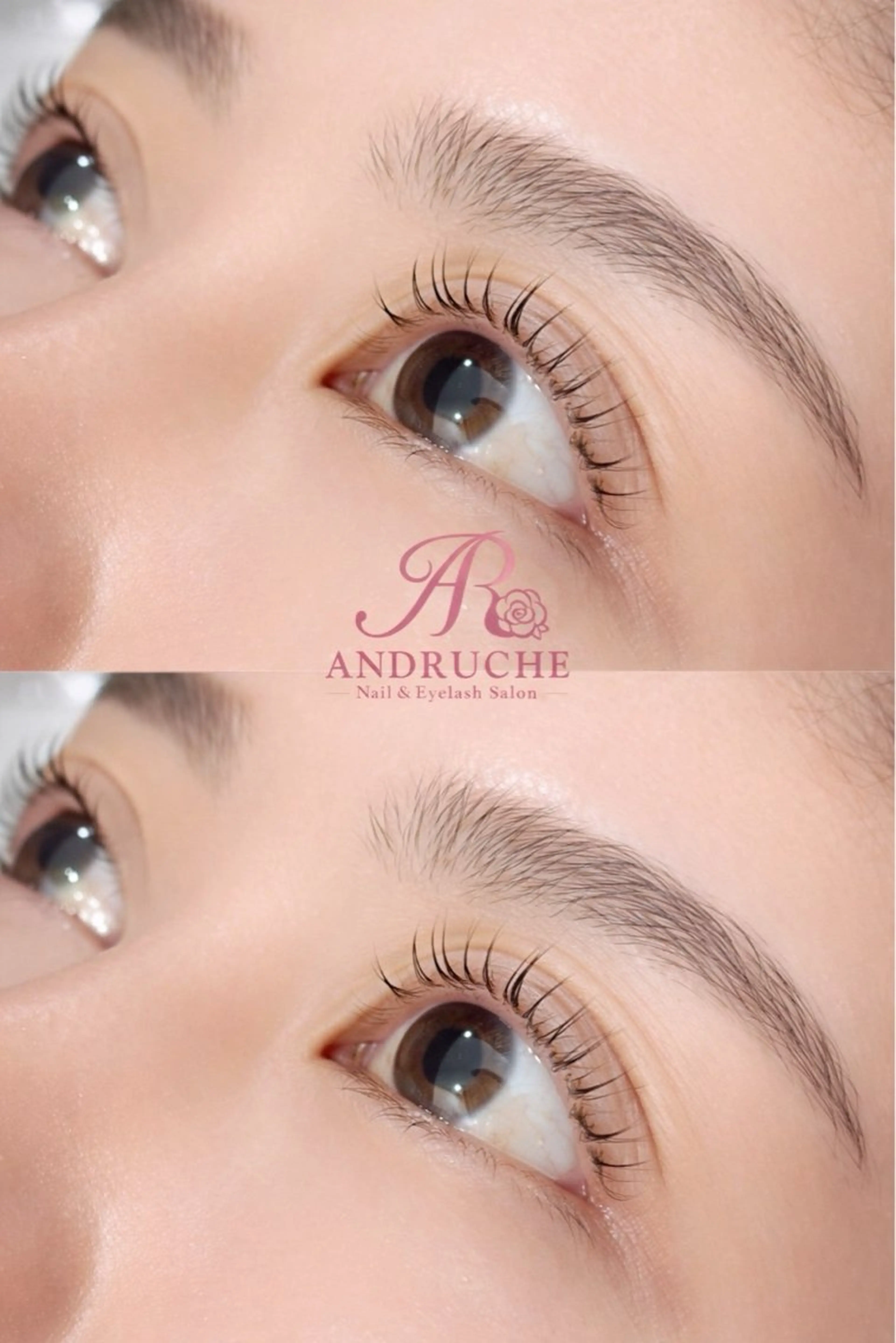 マツエク・マツパ 西原 桃香のマツエク・マツパデザイン