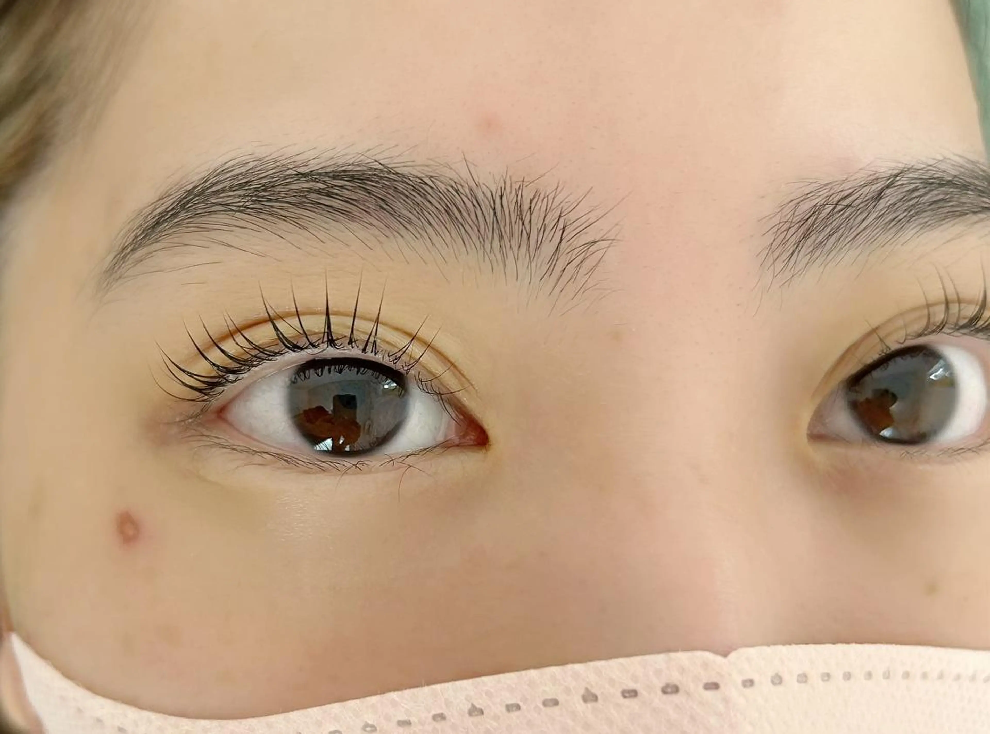 マツエク・マツパ 堀田 あゆみ （アイリスト）のマツエク・マツパデザイン