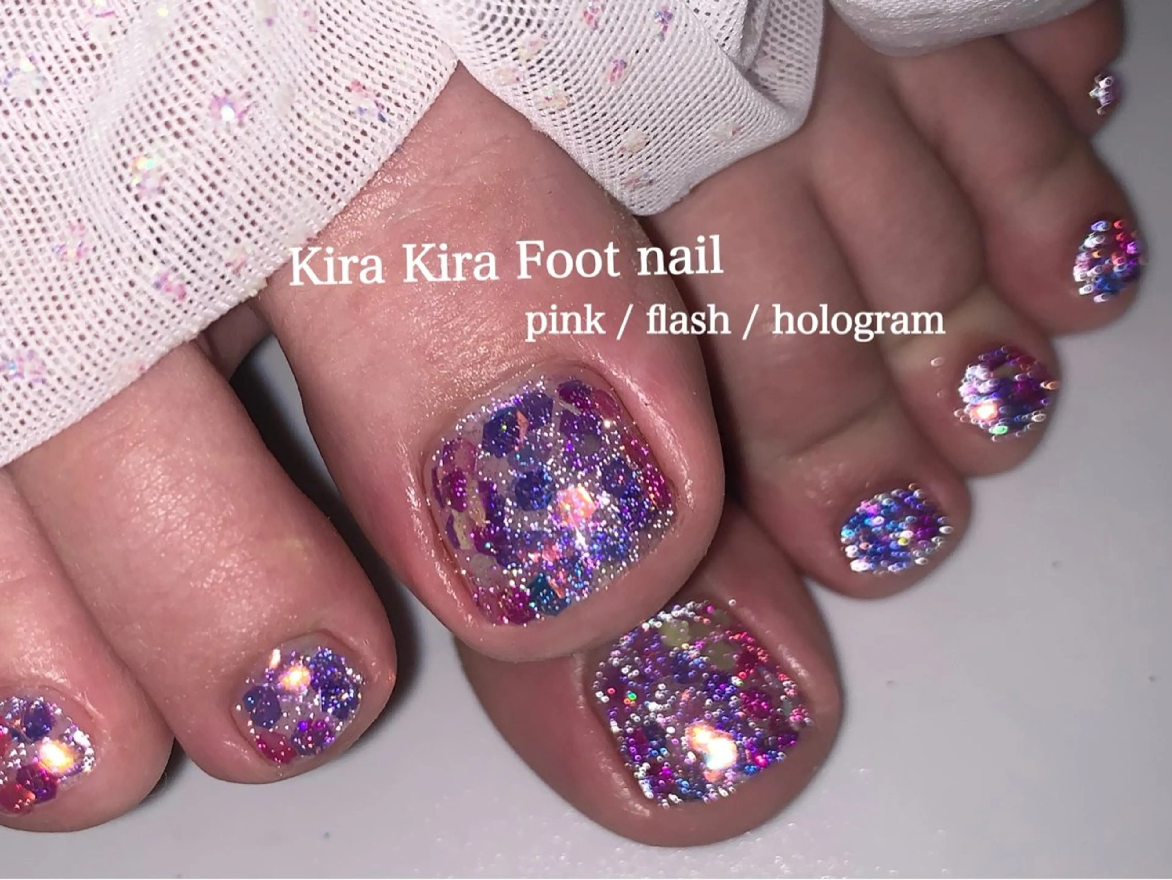 ネイル フットネイル julian nailのネイルデザイン