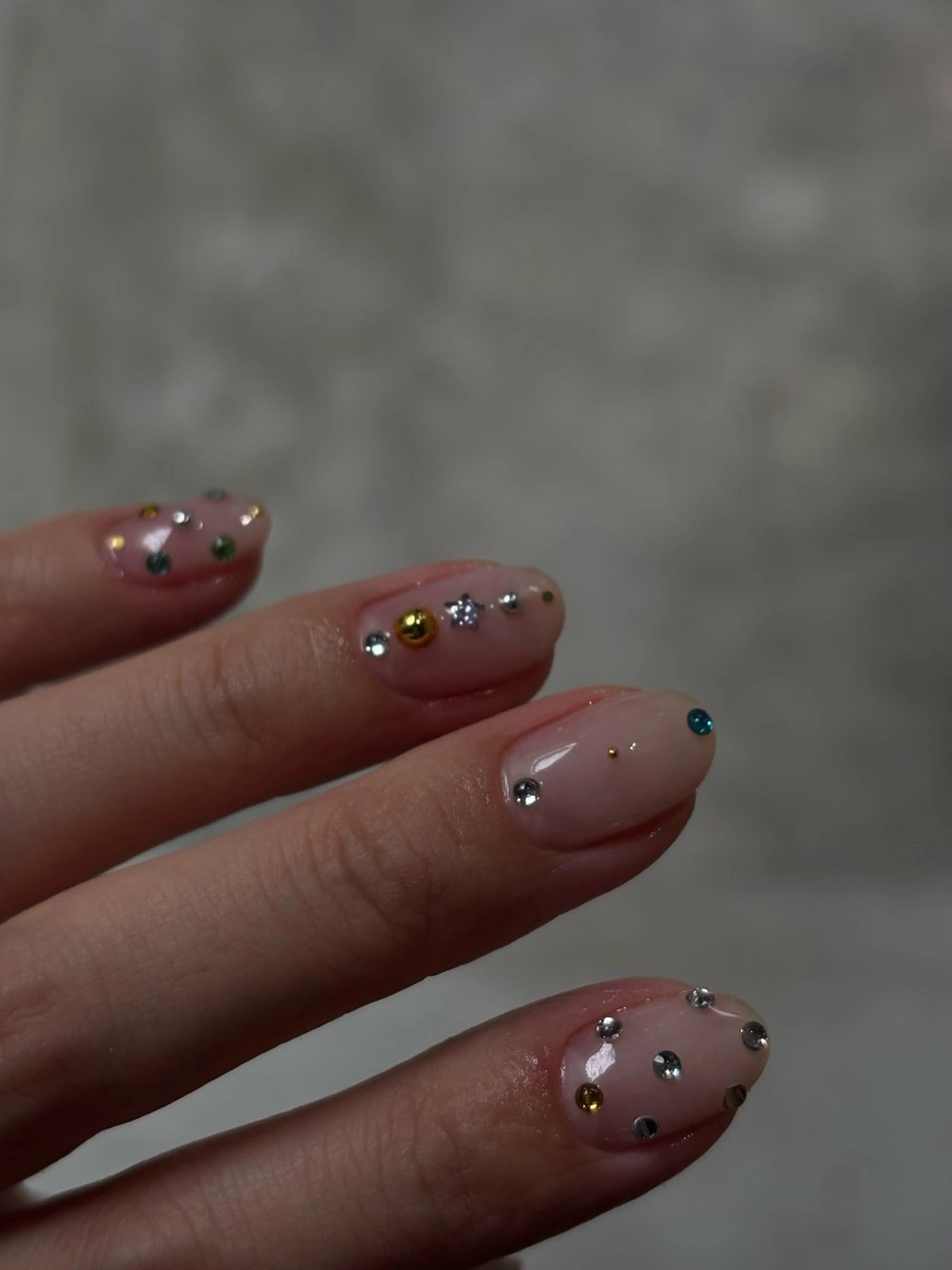 ネイル MAQUM所属・K. Yukoのネイルデザイン