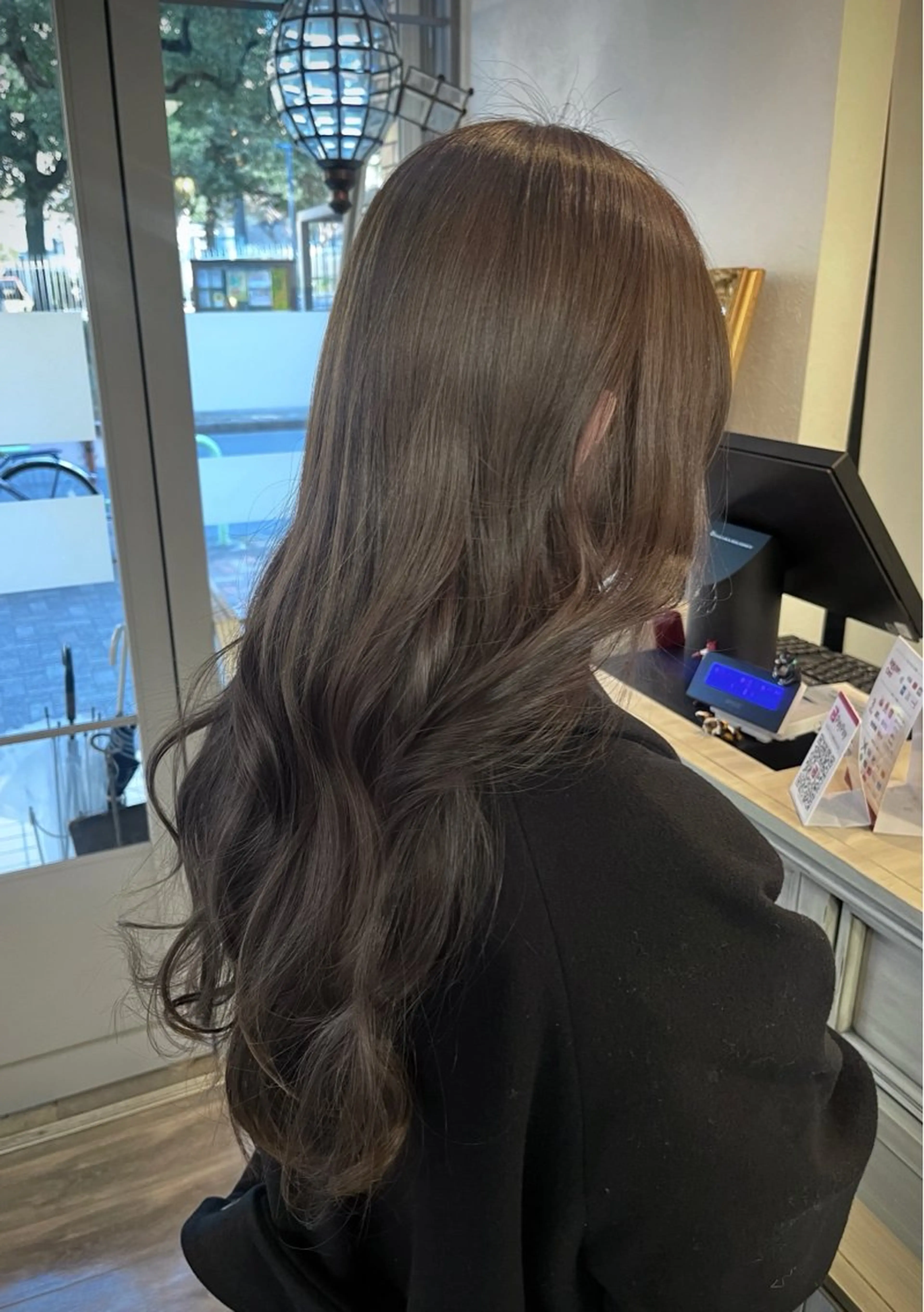 ロング レディースカット 金山/hina🍃のヘアスタイル