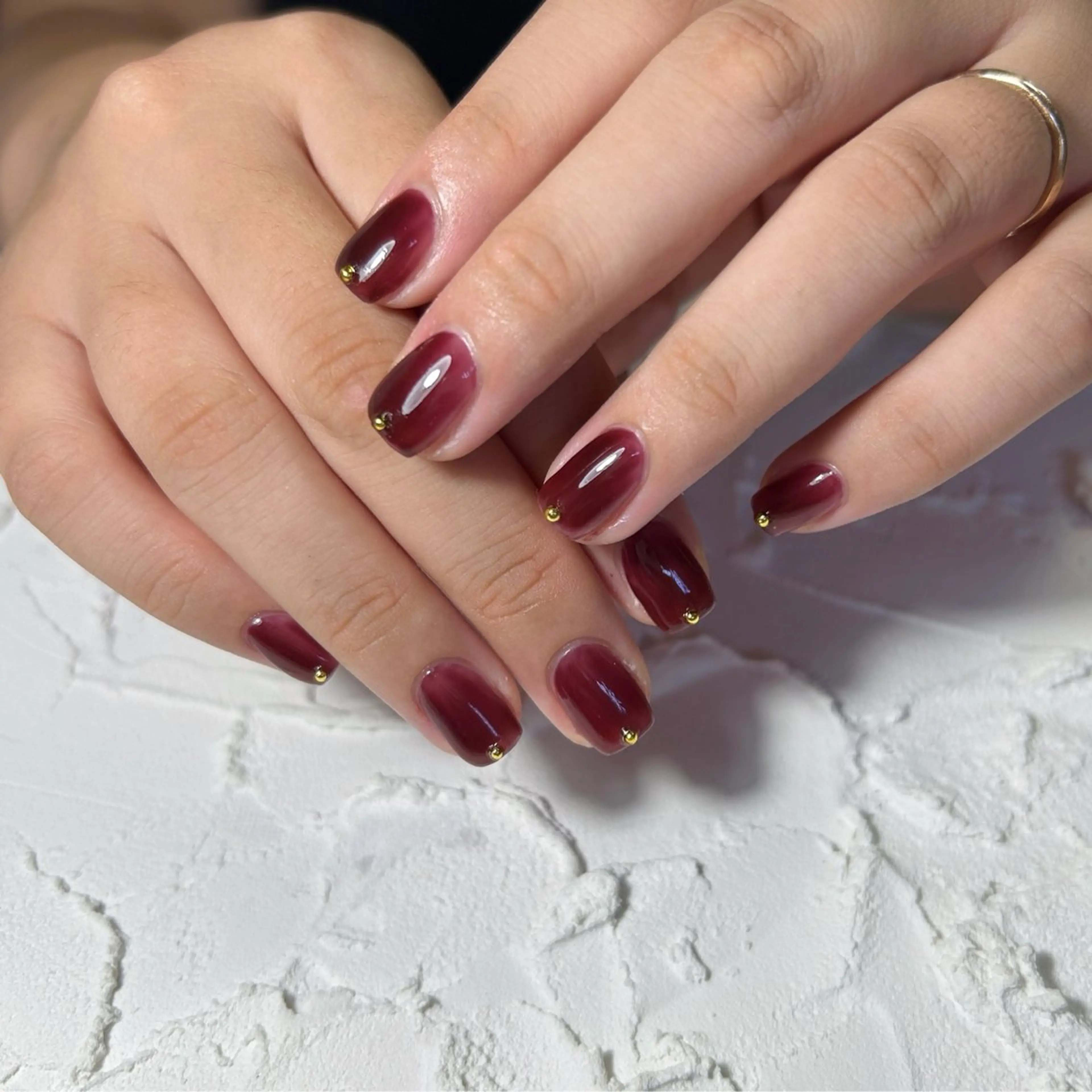 ネイル ハンドネイル Lofinails ちひろのネイルデザイン