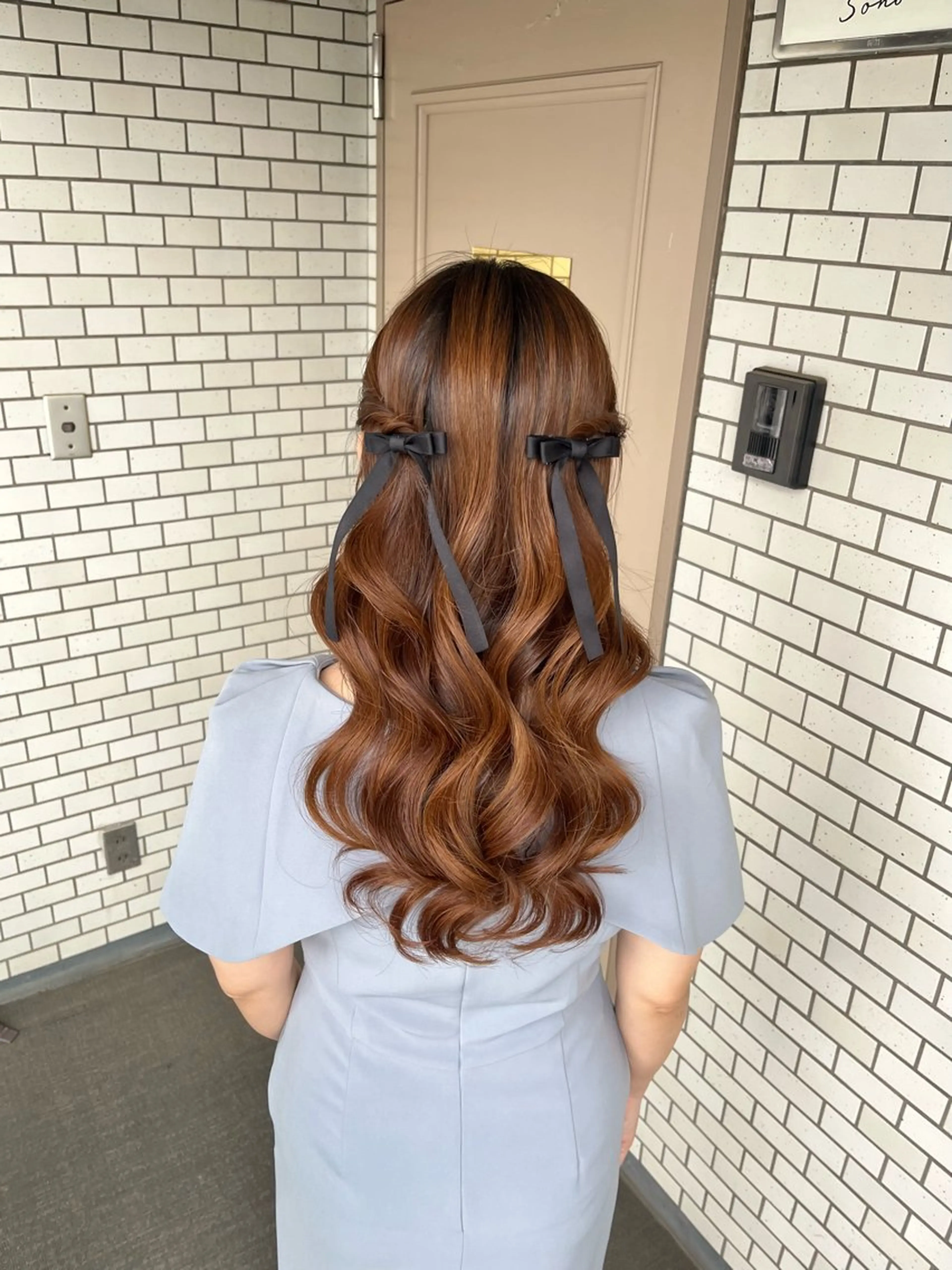 ヘアアレンジ ヘアセット 推し活/イベントヘア 🎀✨yuriのヘアスタイル