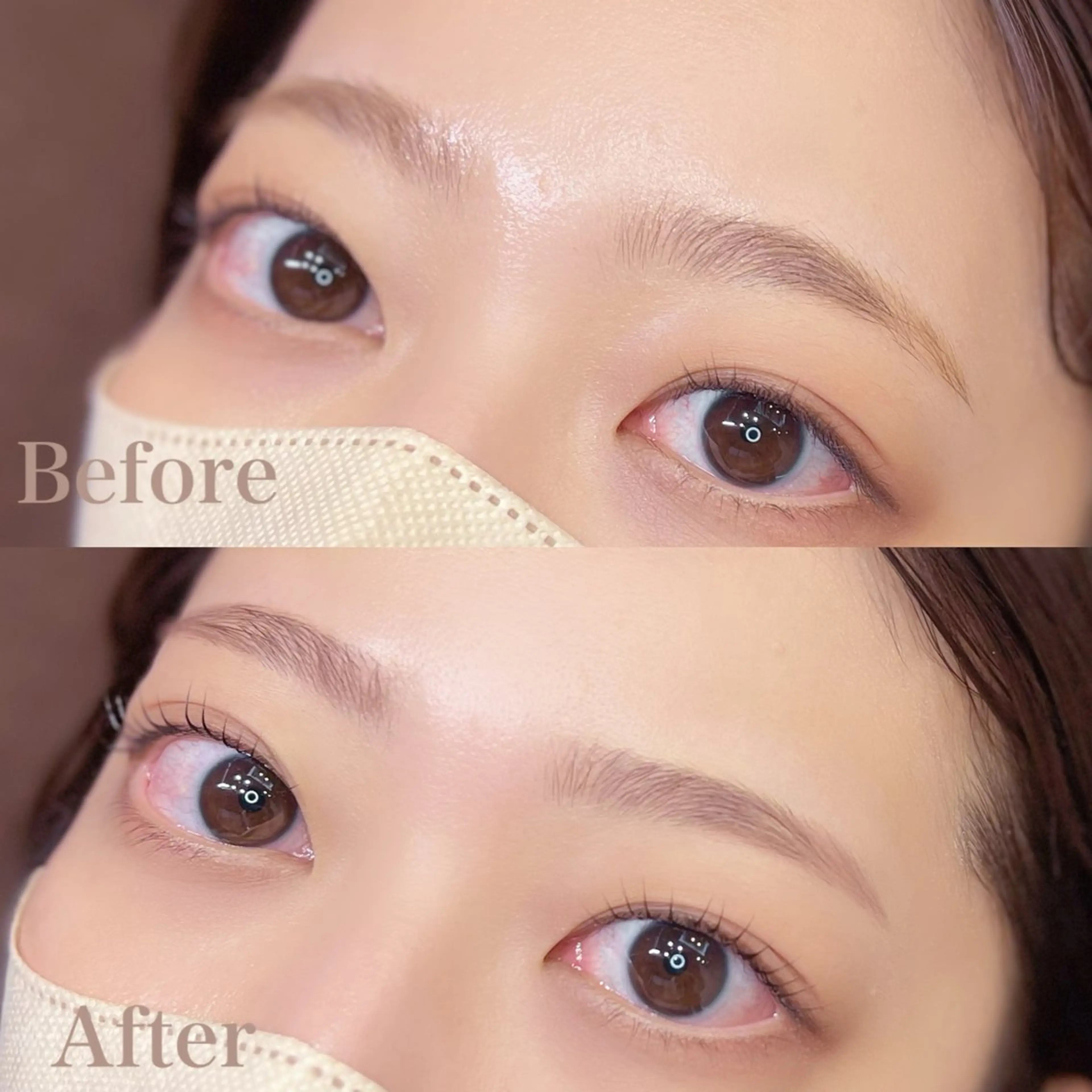 マツエク・マツパ Eye lashのマツエク・マツパデザイン