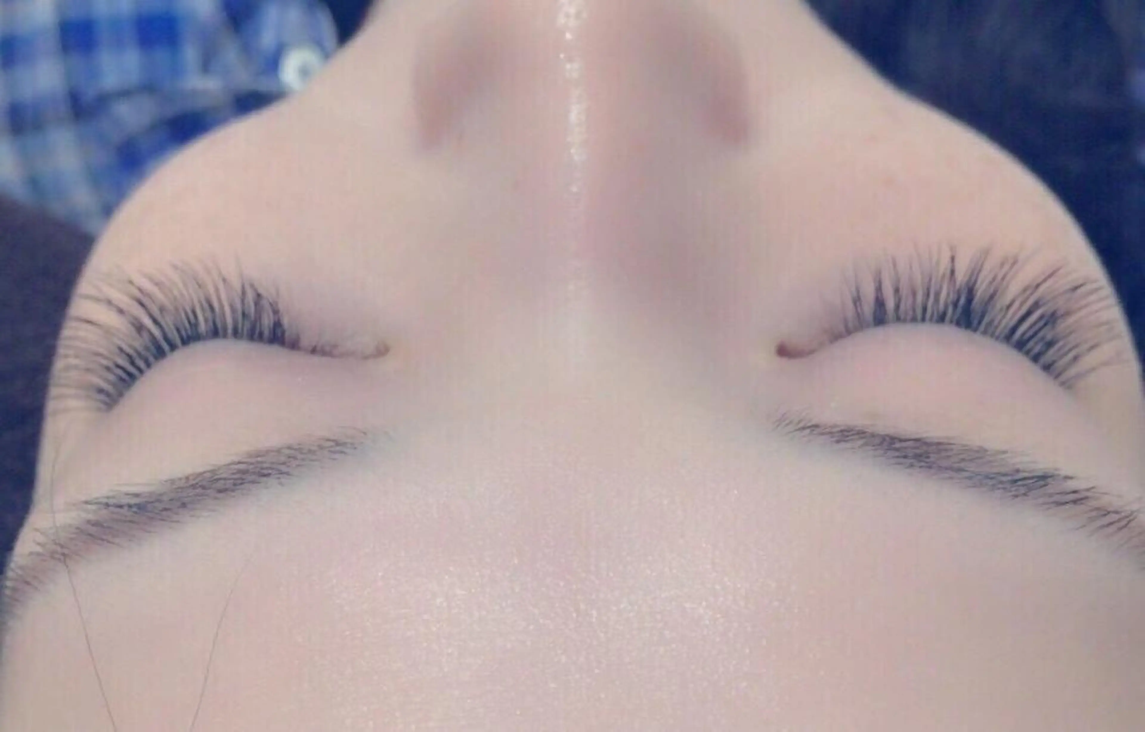 マツエク・マツパ しもかわ かほのヘアスタイル