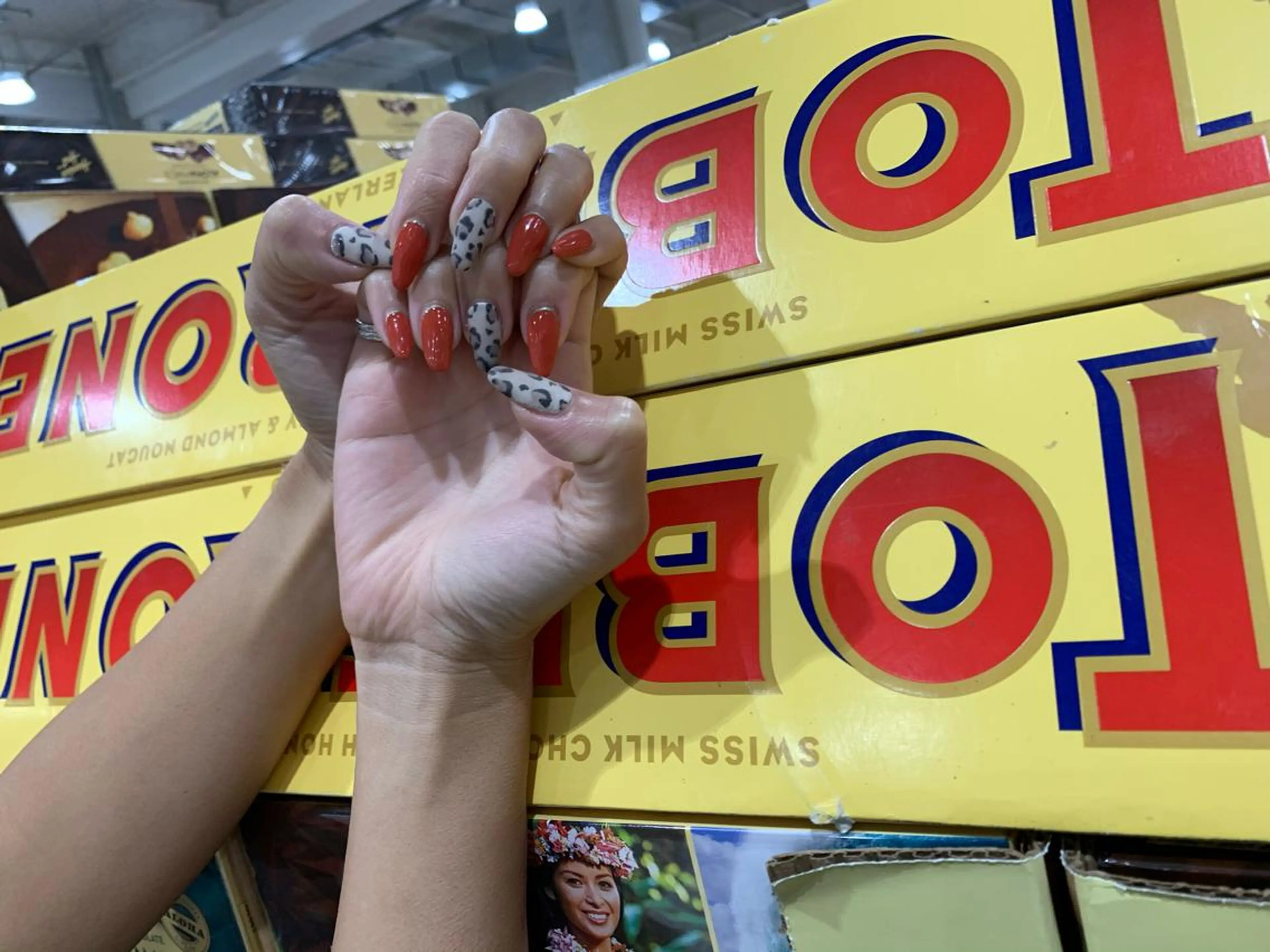 ネイル LAVISH nail salonのネイルデザイン